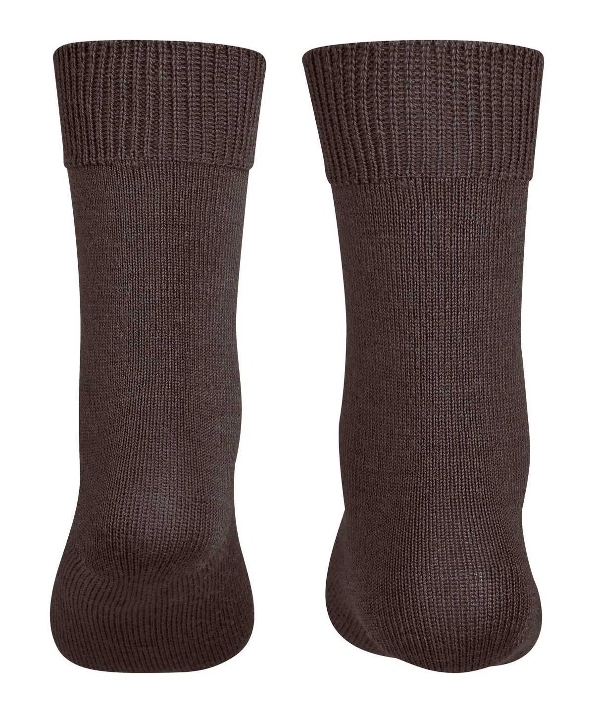 Kids' Falke Comfort Wool Socks Socks Brown | VARHLK096