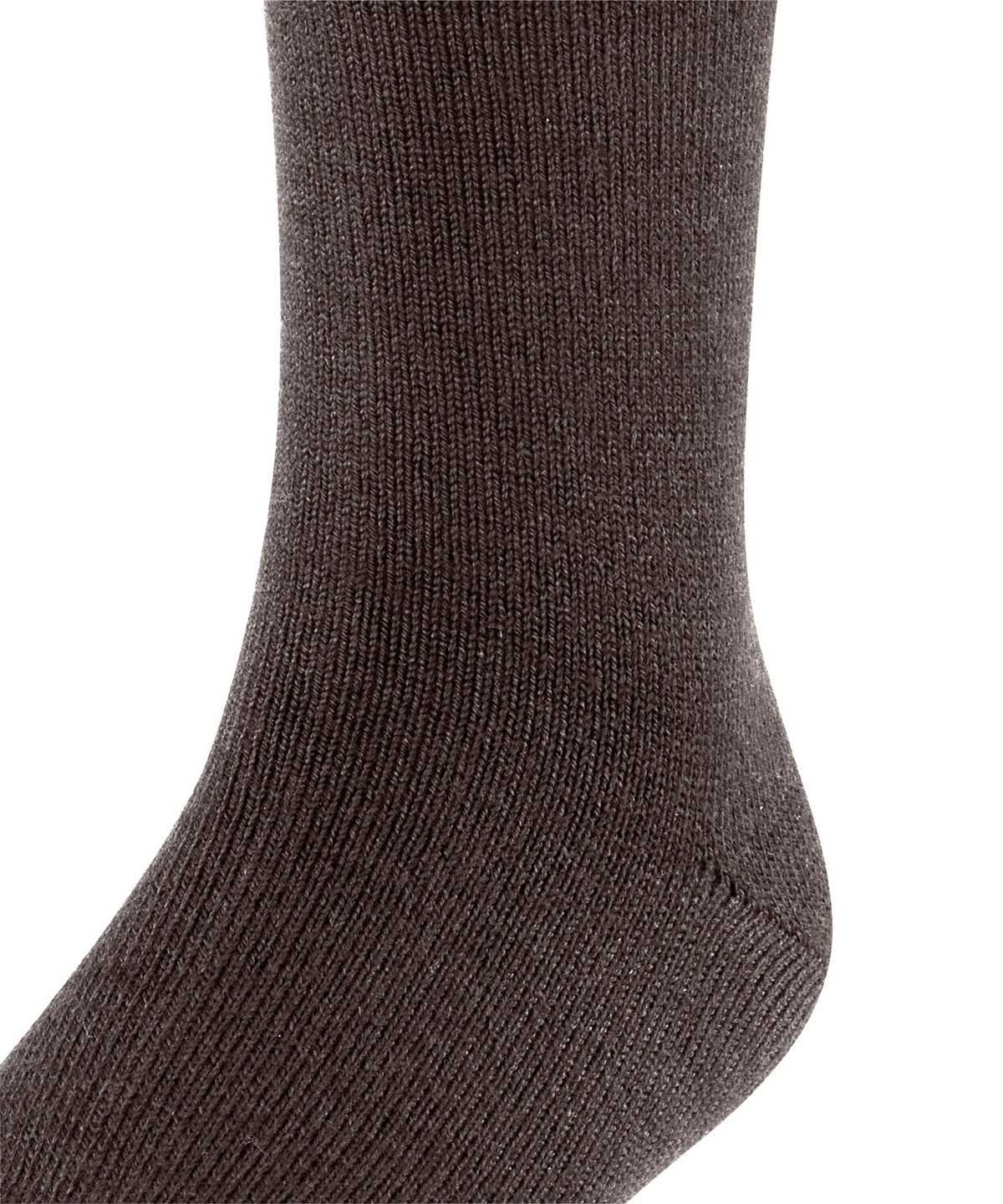 Kids' Falke Comfort Wool Socks Socks Brown | VARHLK096