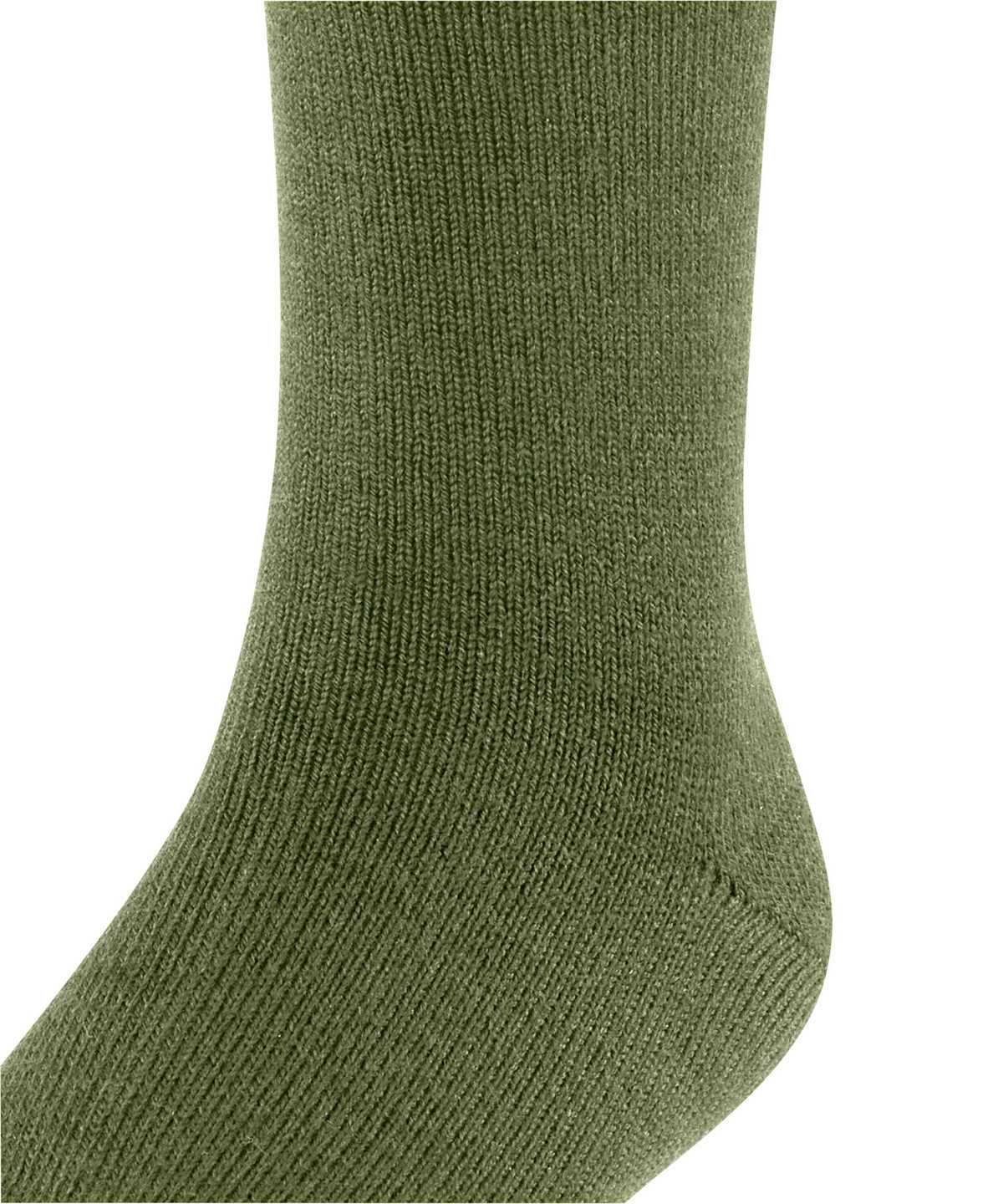 Kids' Falke Comfort Wool Socks Socks Green | QWJLVK210