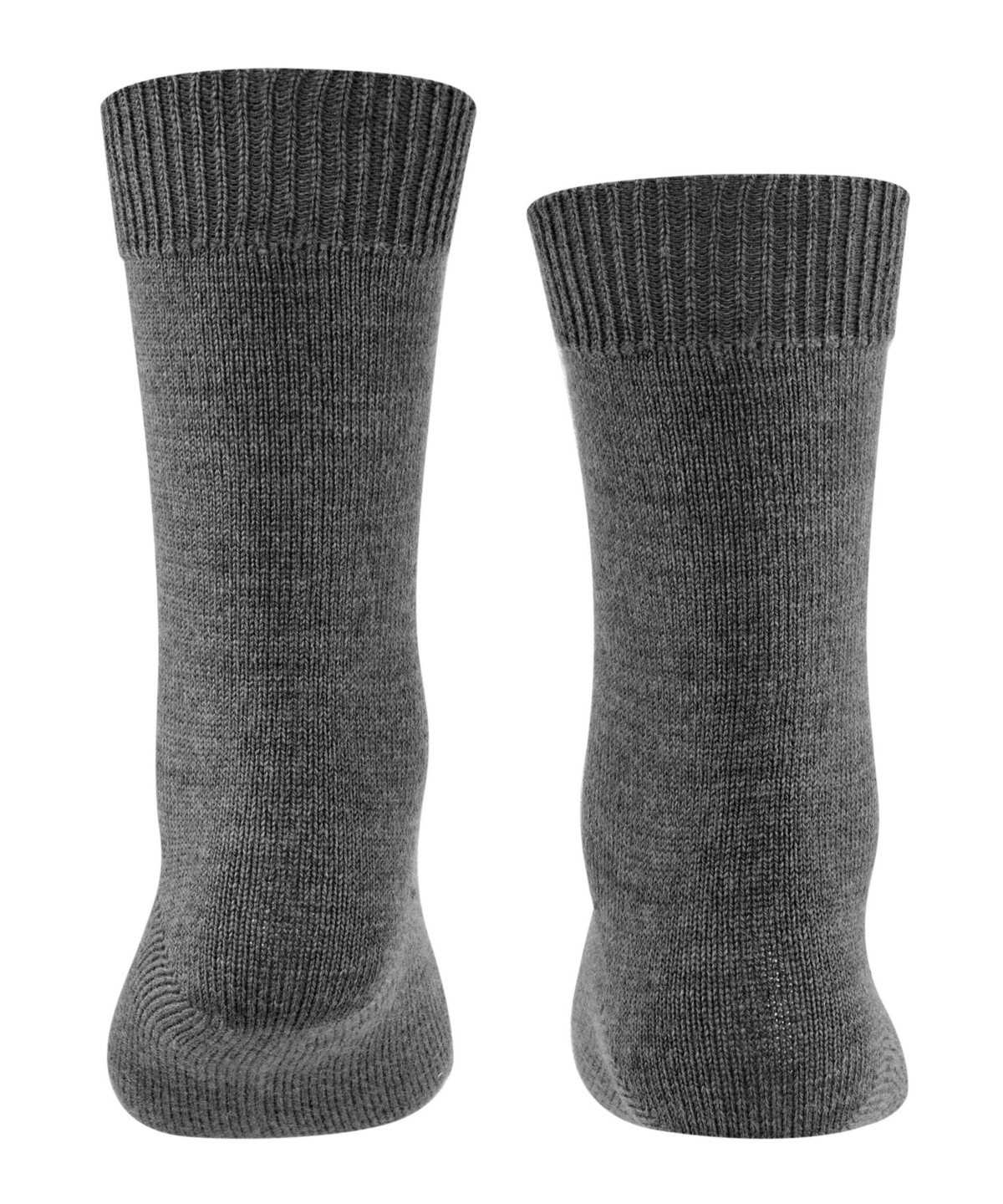 Kids' Falke Comfort Wool Socks Socks Grey | QTXAMV439