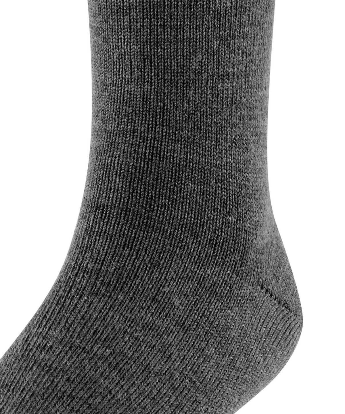 Kids' Falke Comfort Wool Socks Socks Grey | QTXAMV439