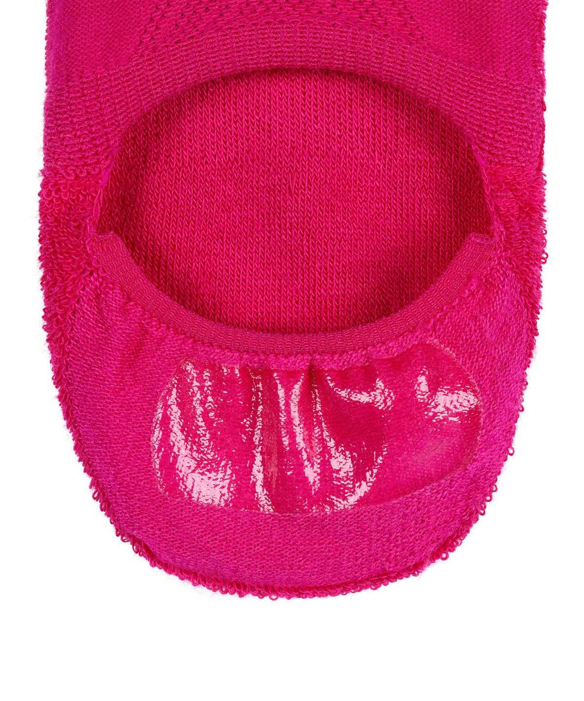 Kids' Falke Cool Kick Invisibles No Show Socks Pink | IKVSNO398