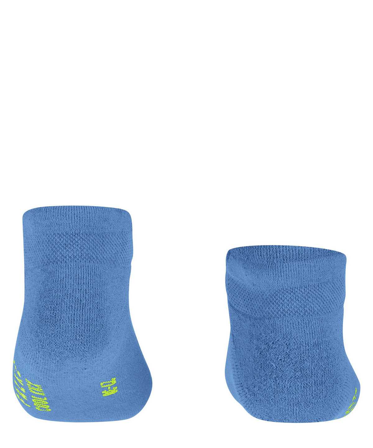 Kids' Falke Cool Kick Sneaker socks Socks Blue | IQYPKR879