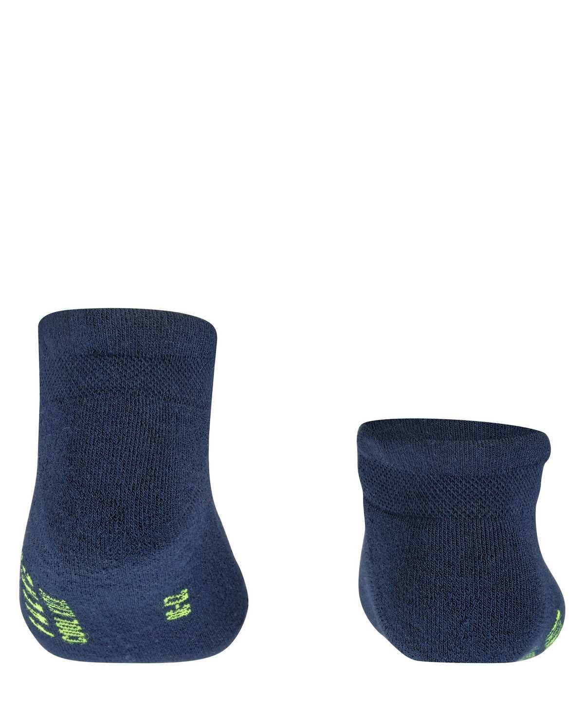 Kids' Falke Cool Kick Sneaker socks Socks Blue | JIZRPA501