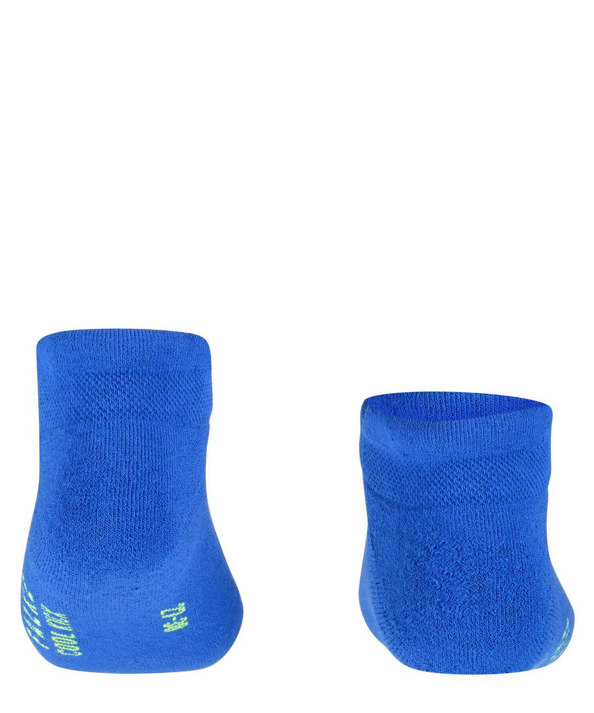 Kids' Falke Cool Kick Sneaker socks Socks Blue | SEJCRV147