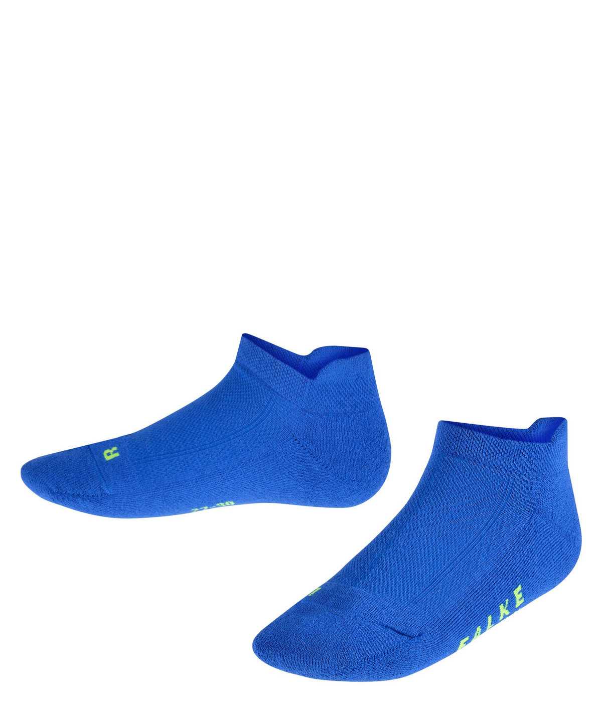 Kids\' Falke Cool Kick Sneaker socks Socks Blue | SEJCRV147