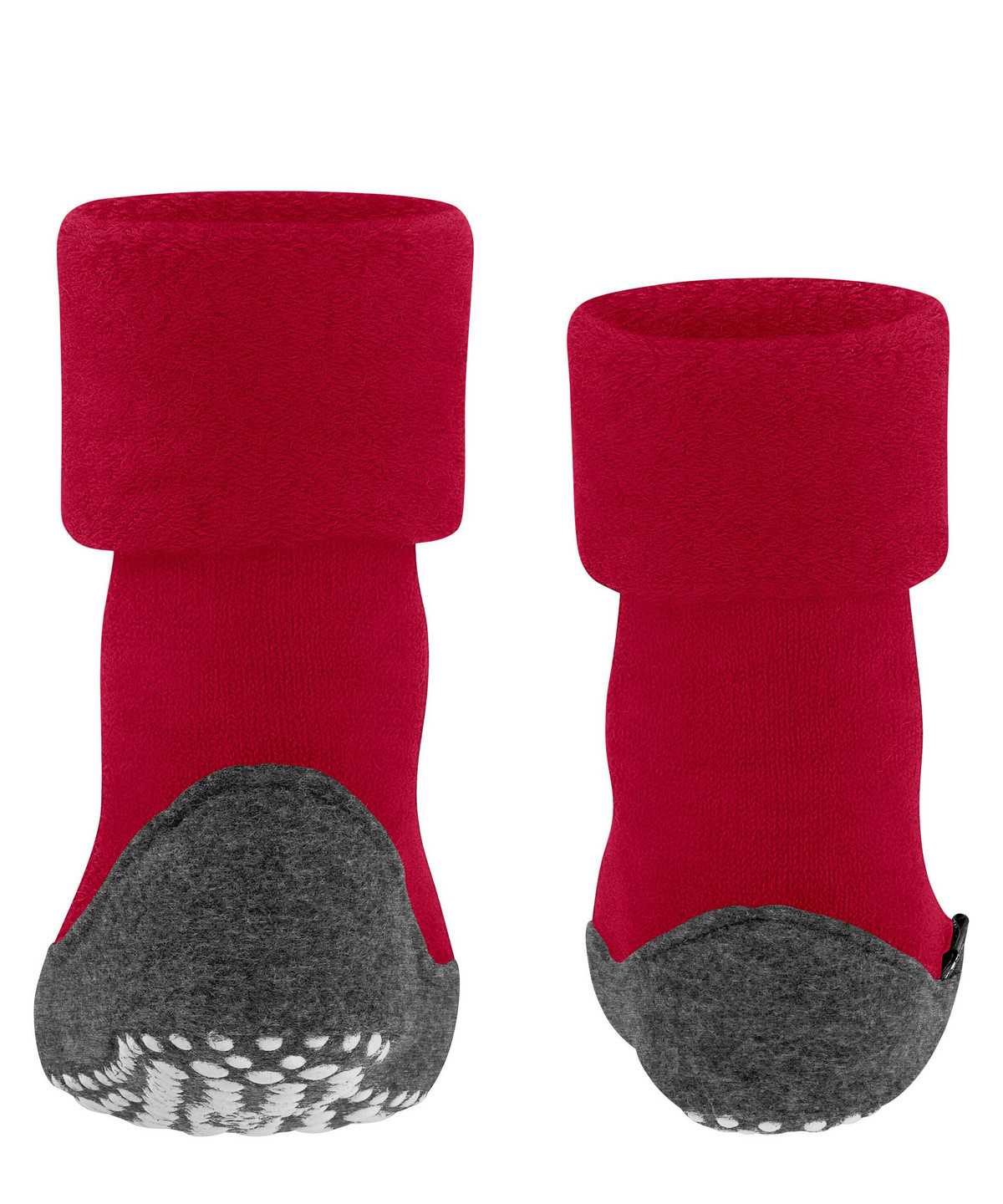 Kids' Falke Cosyshoe Minis Slippers House Socks & Slippers Pink | ARMOKE825