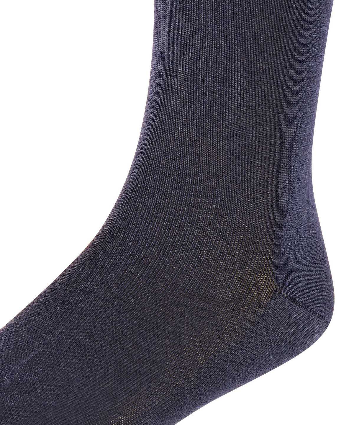 Kids' Falke Cotton Finesse Socks Socks Blue | FDQAVY456