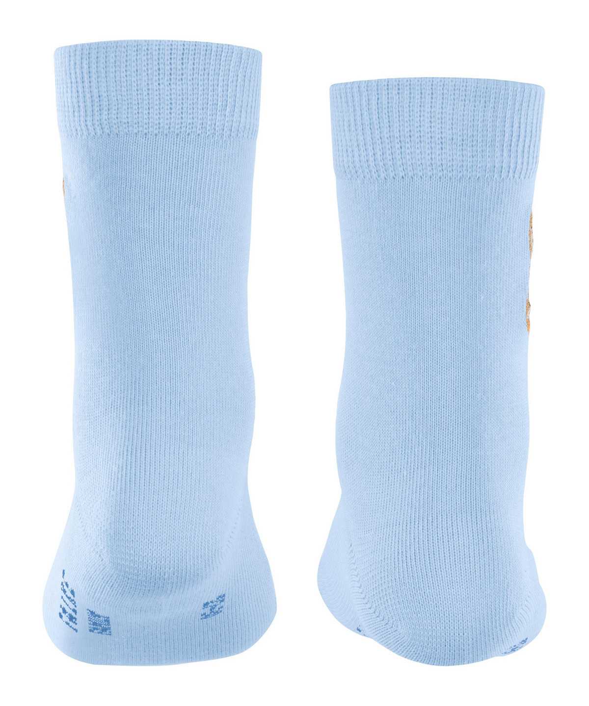 Kids' Falke Family Bunny Socks Socks Blue | EUAQSM128