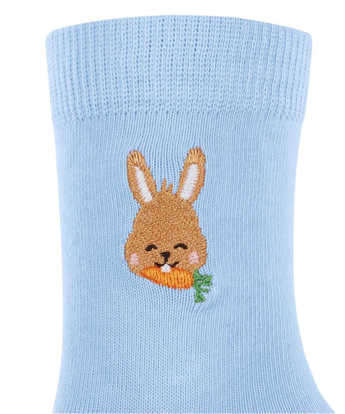 Kids' Falke Family Bunny Socks Socks Blue | EUAQSM128