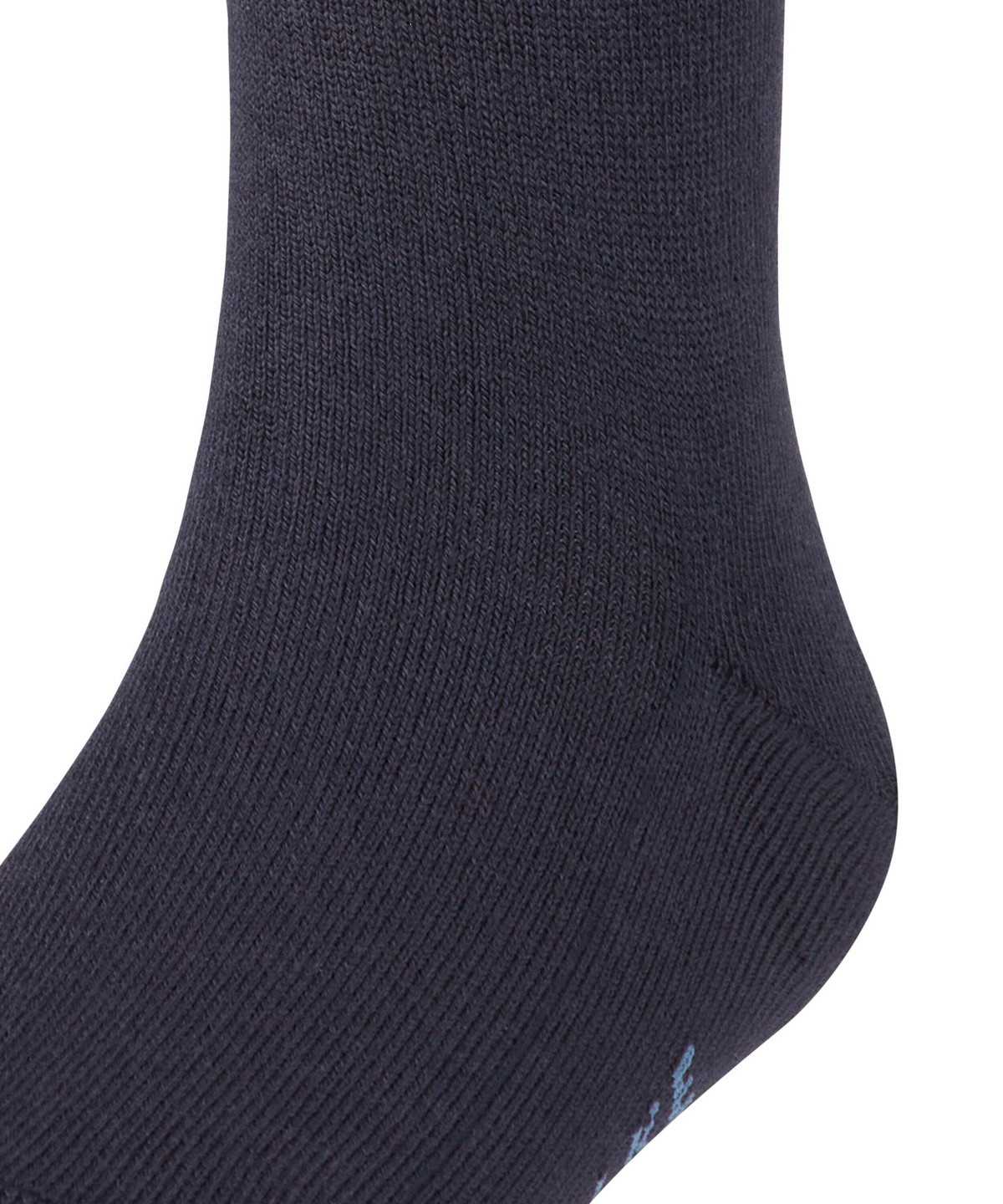 Kids' Falke Family Knee-high Socks Socks Blue | NACPDT125