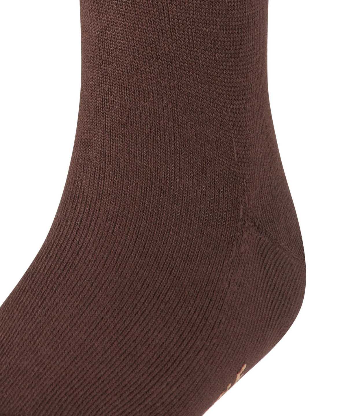 Kids' Falke Family Knee-high Socks Socks Brown | RLDFMY619