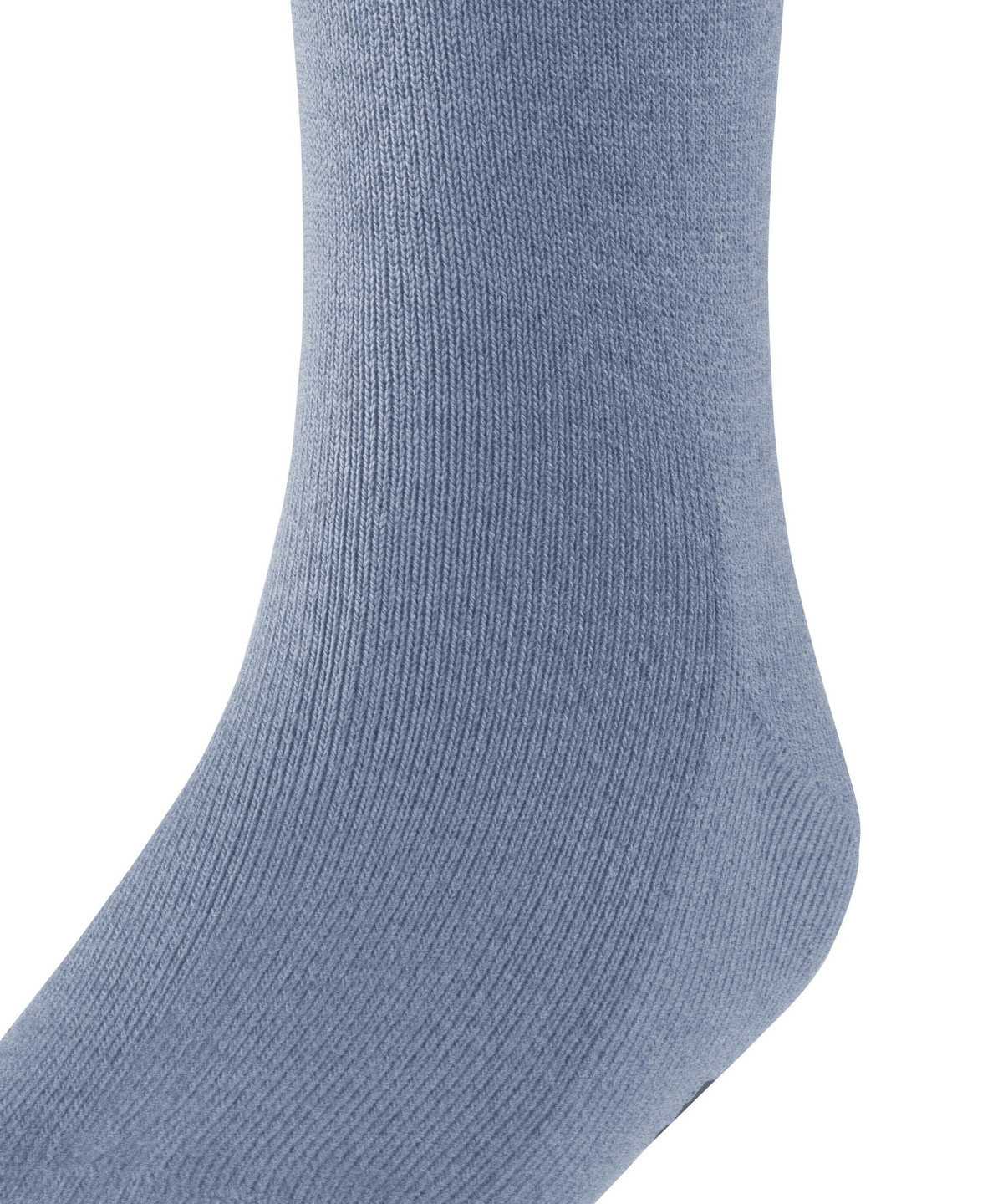 Kids' Falke Family Knee-high Socks Socks Blue | MAVXWP269