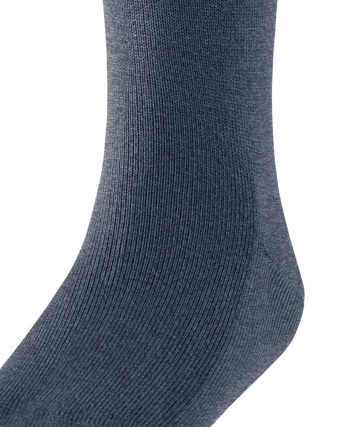 Kids' Falke Family Knee-high Socks Socks Blue | KTJYGL736