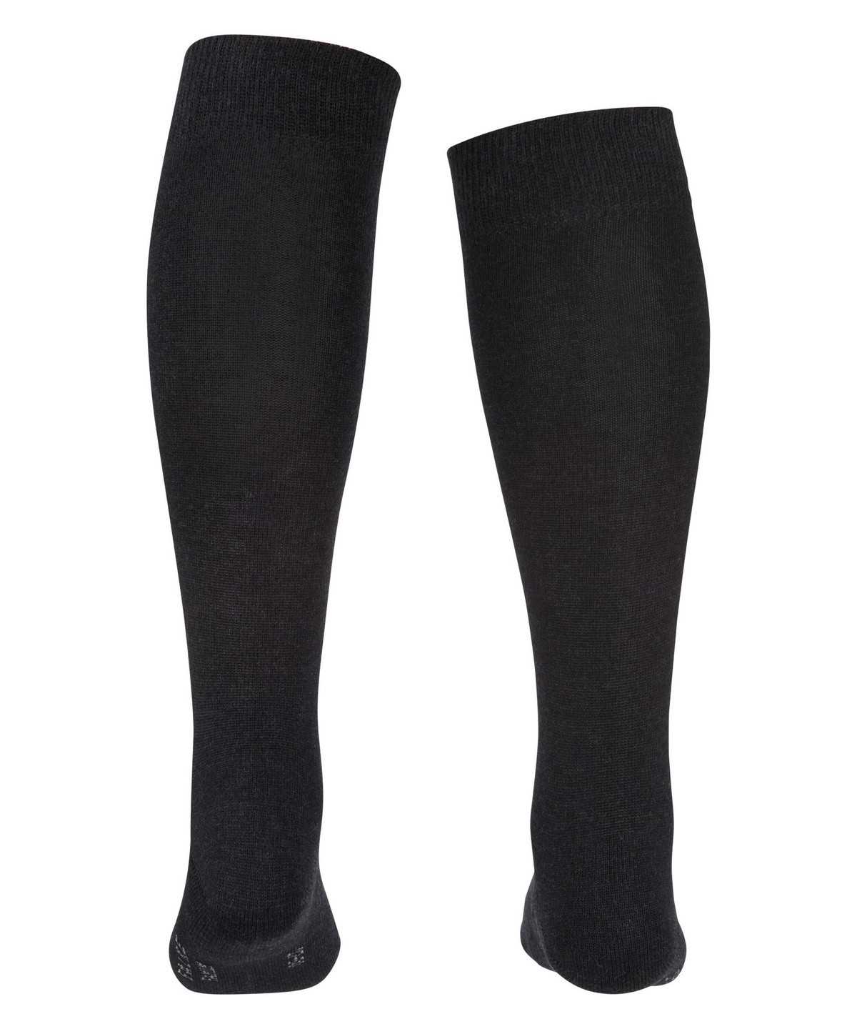 Kids' Falke Family Knee-high Socks Socks Grey | QZATFH904