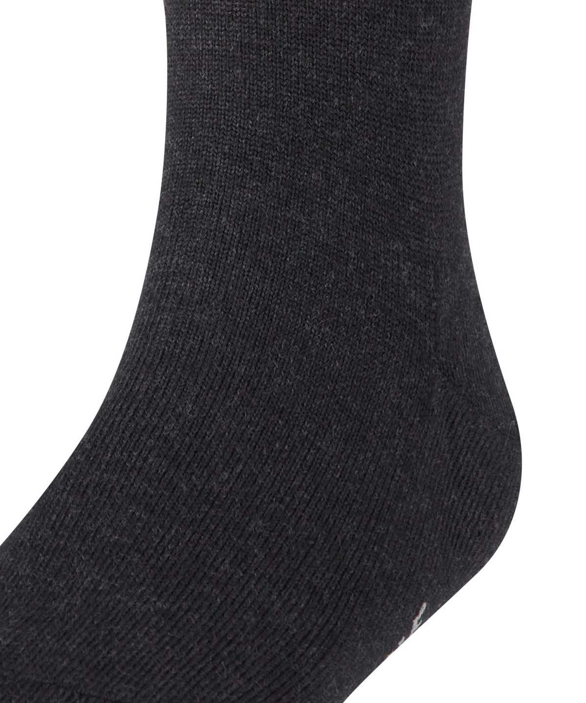 Kids' Falke Family Knee-high Socks Socks Grey | QZATFH904