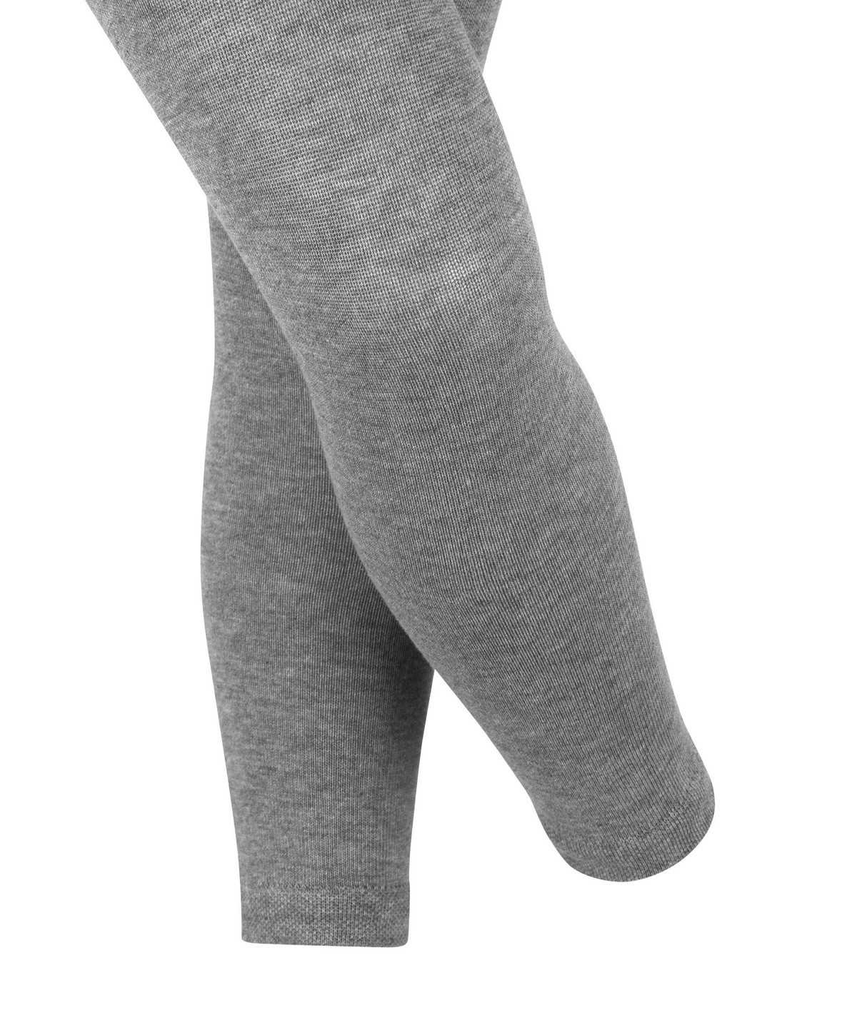 Kids' Falke Family Leggings Leggings Grey | QDNOHA503