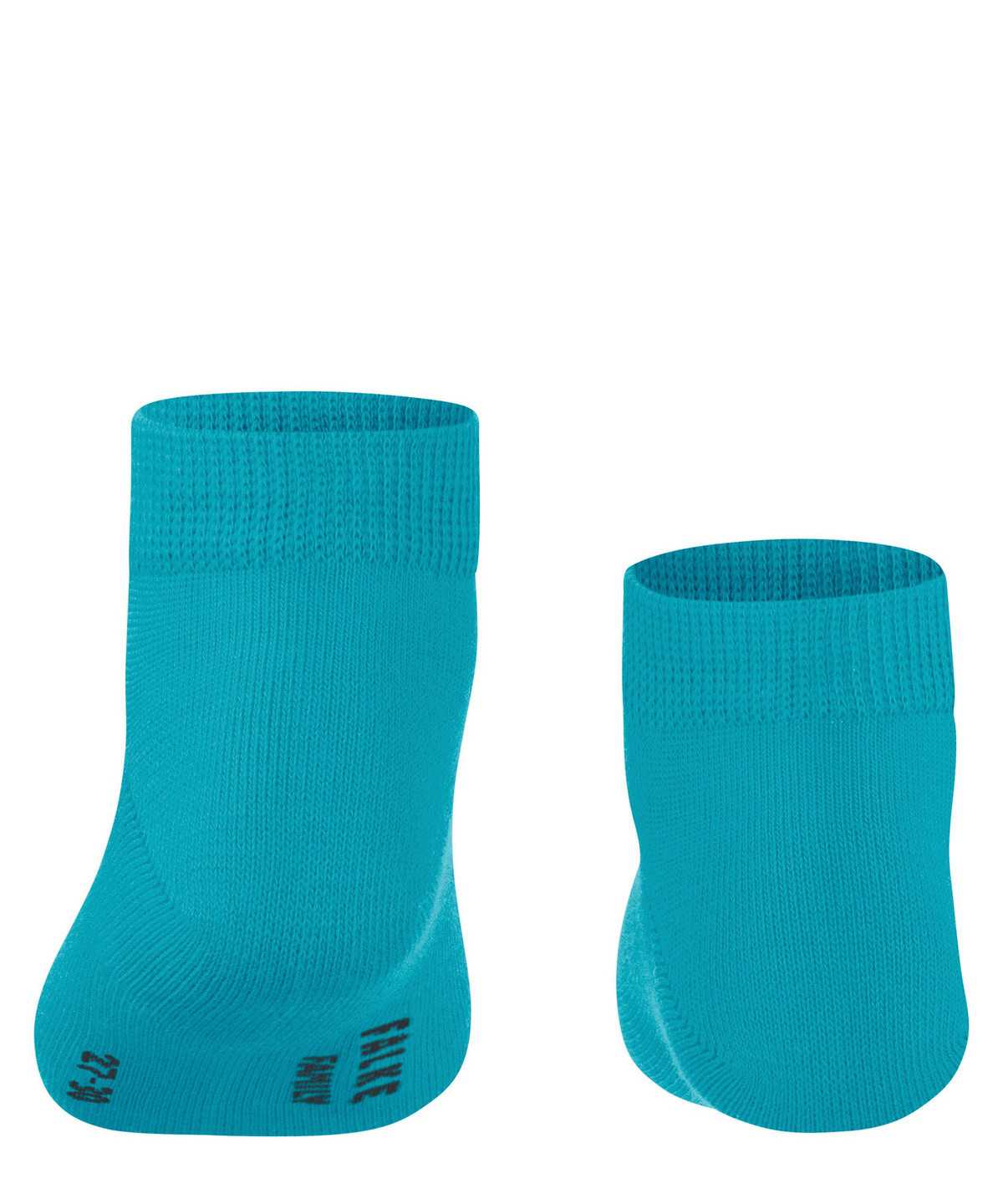 Kids' Falke Family Sneaker socks Socks Blue | UWPNJH678