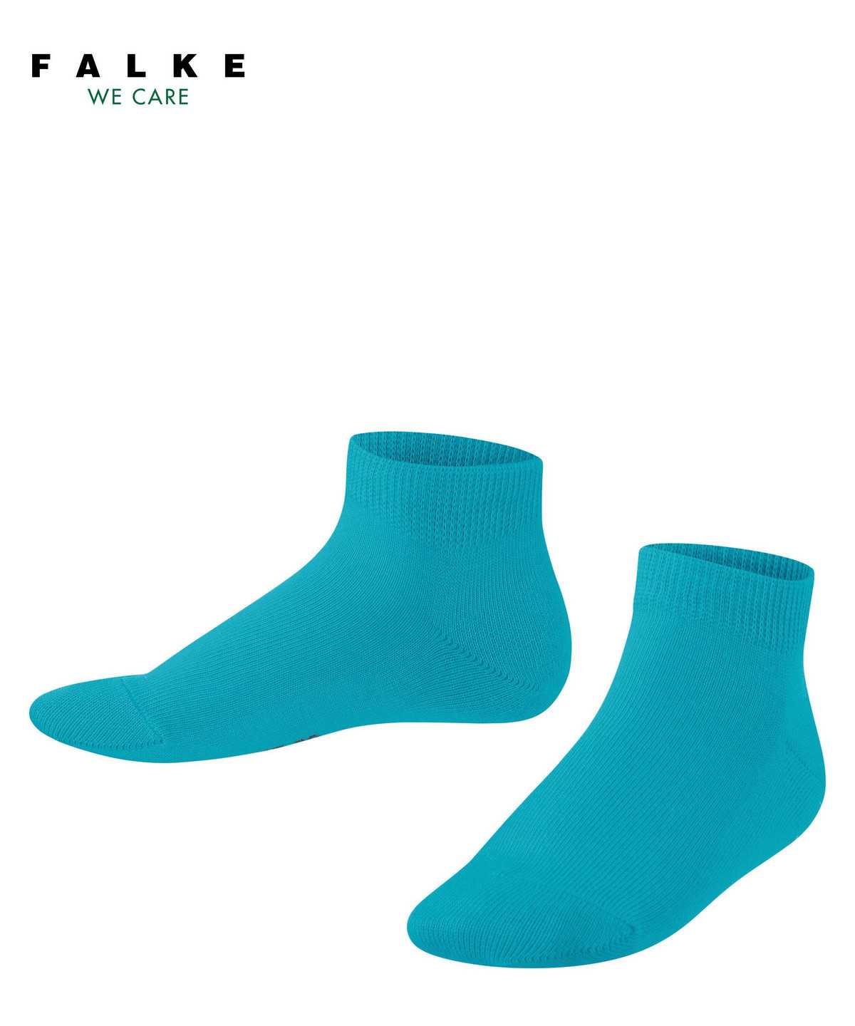 Kids\' Falke Family Sneaker socks Socks Blue | UWPNJH678