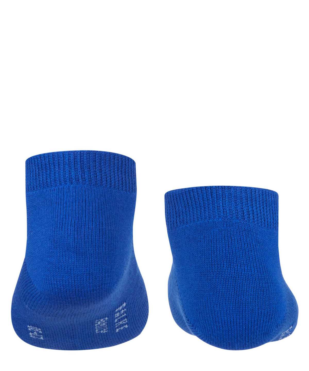 Kids' Falke Family Sneaker socks Socks Blue | GYEBFQ972