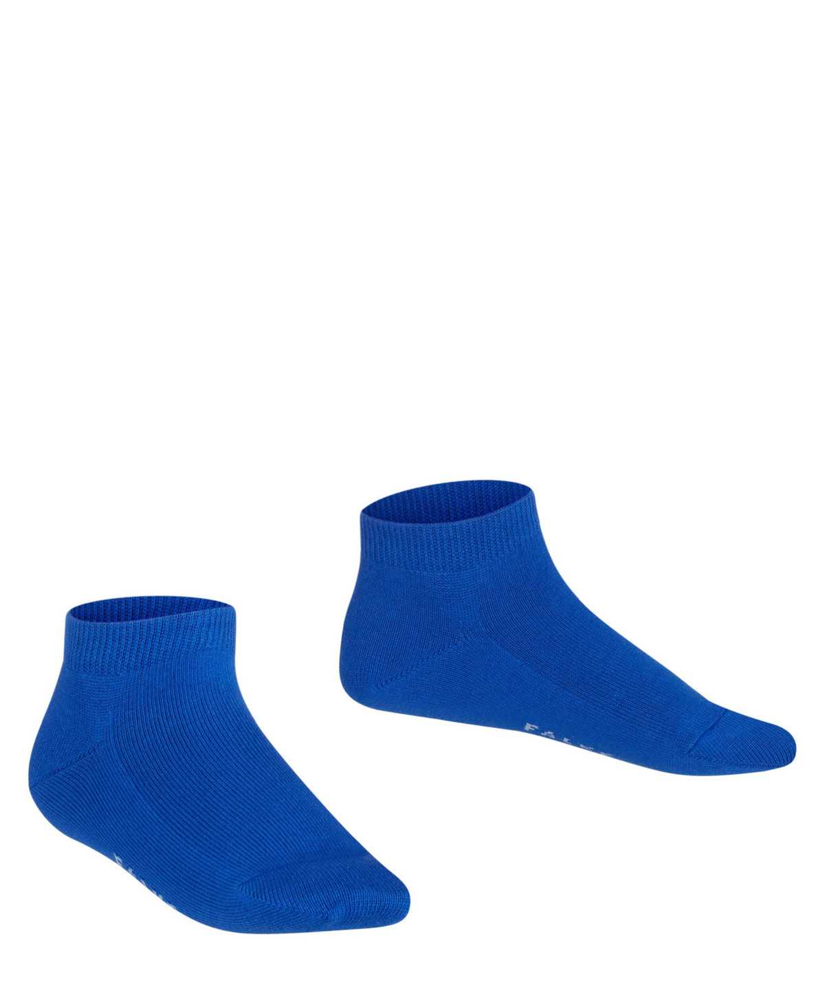 Kids' Falke Family Sneaker socks Socks Blue | GYEBFQ972