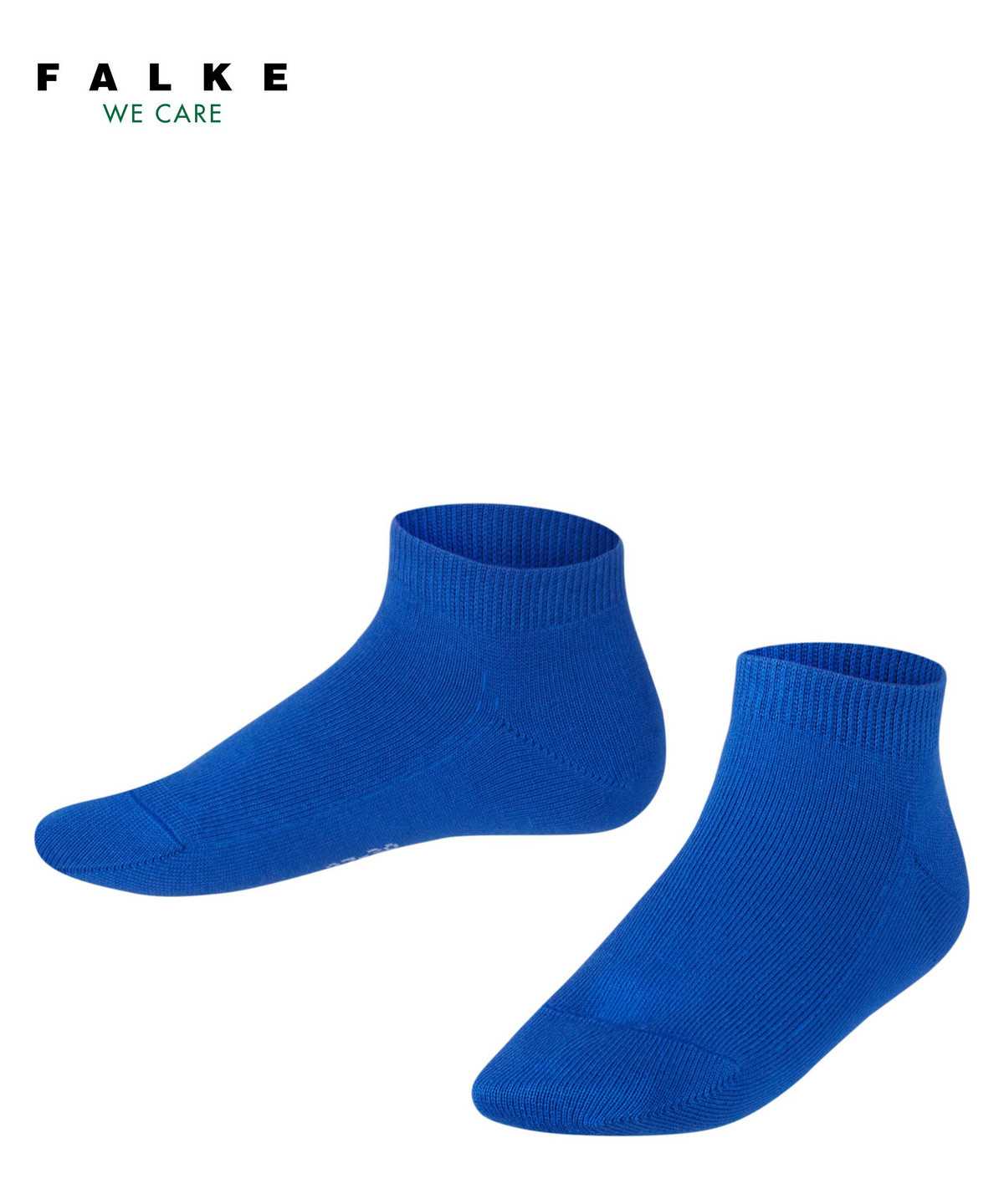 Kids\' Falke Family Sneaker socks Socks Blue | GYEBFQ972