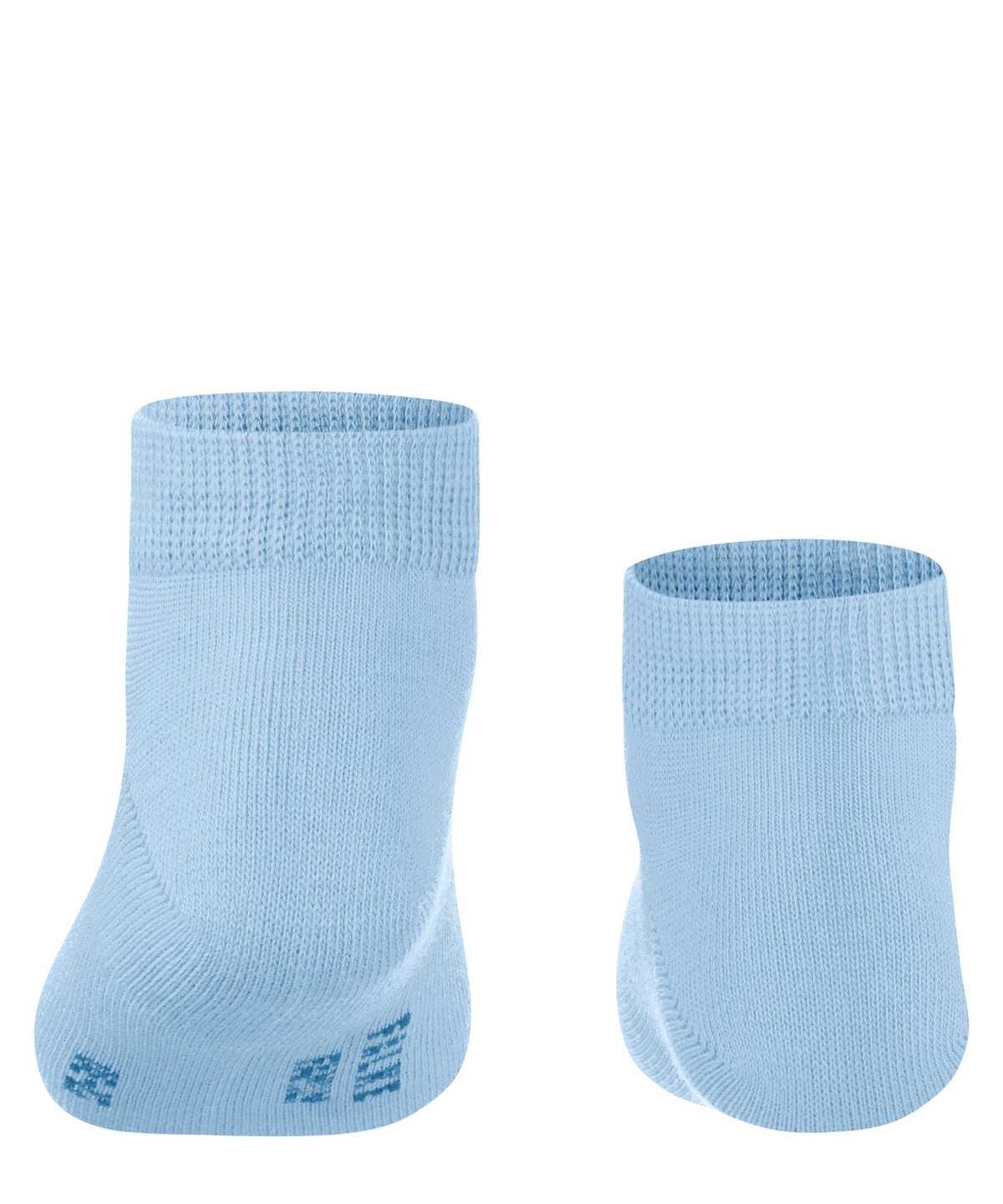 Kids' Falke Family Sneaker socks Socks Blue | KPIEYO679