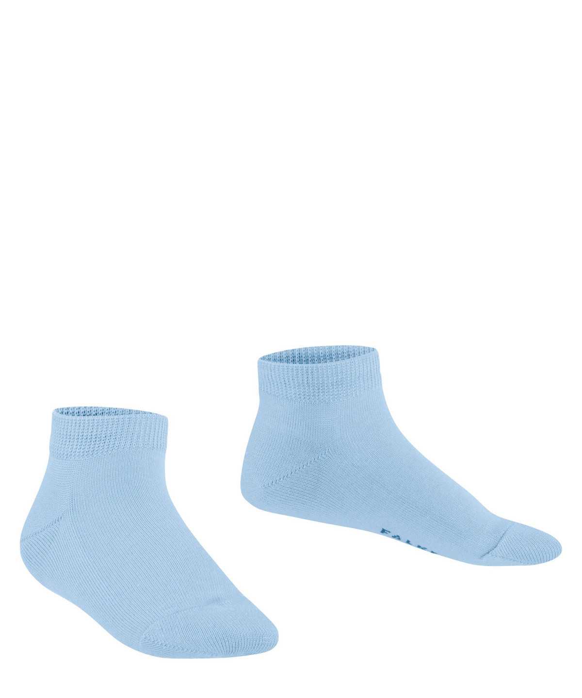 Kids' Falke Family Sneaker socks Socks Blue | KPIEYO679