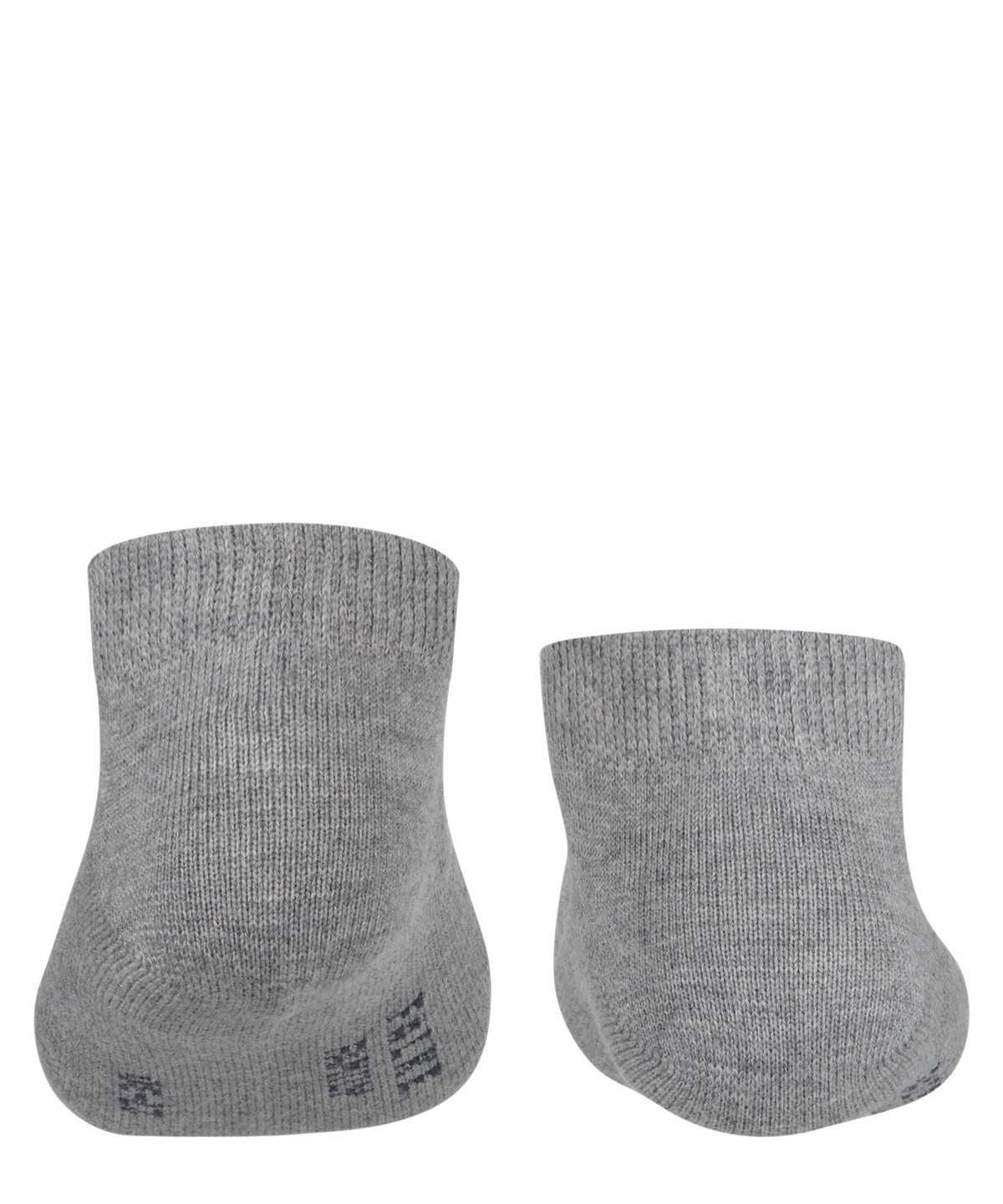 Kids' Falke Family Sneaker socks Socks Grey | NUBXSL386