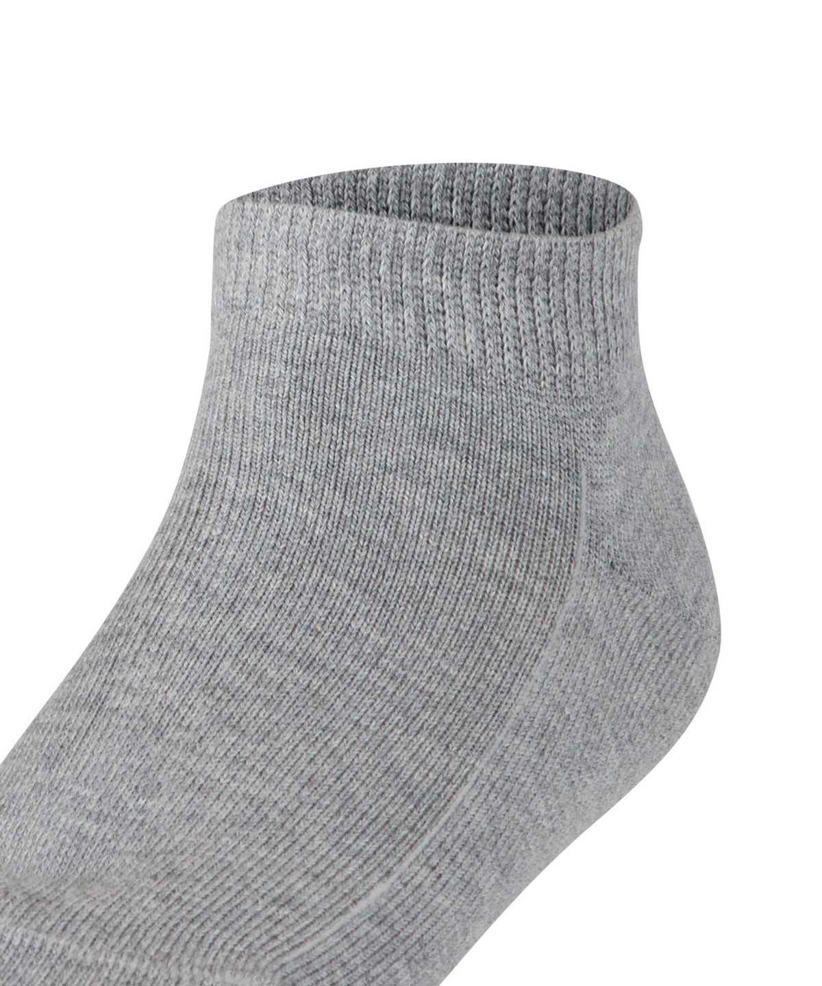 Kids' Falke Family Sneaker socks Socks Grey | NUBXSL386