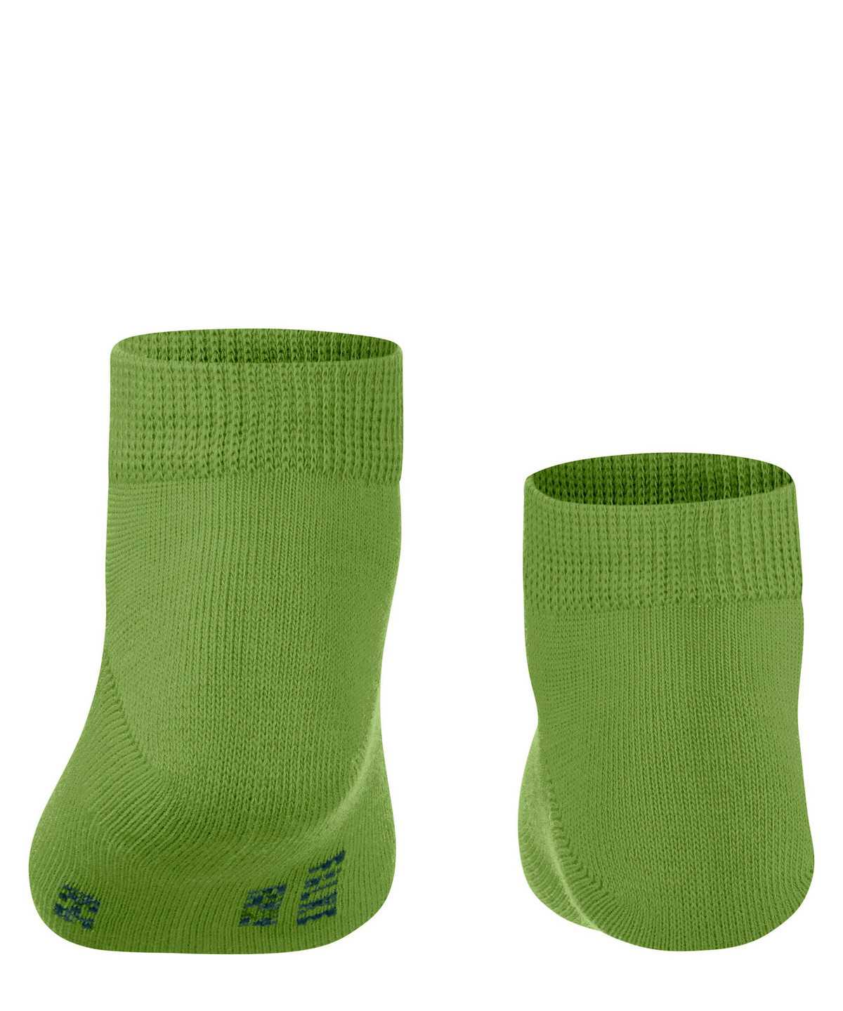 Kids' Falke Family Sneaker socks Socks Green | FWUTHA837