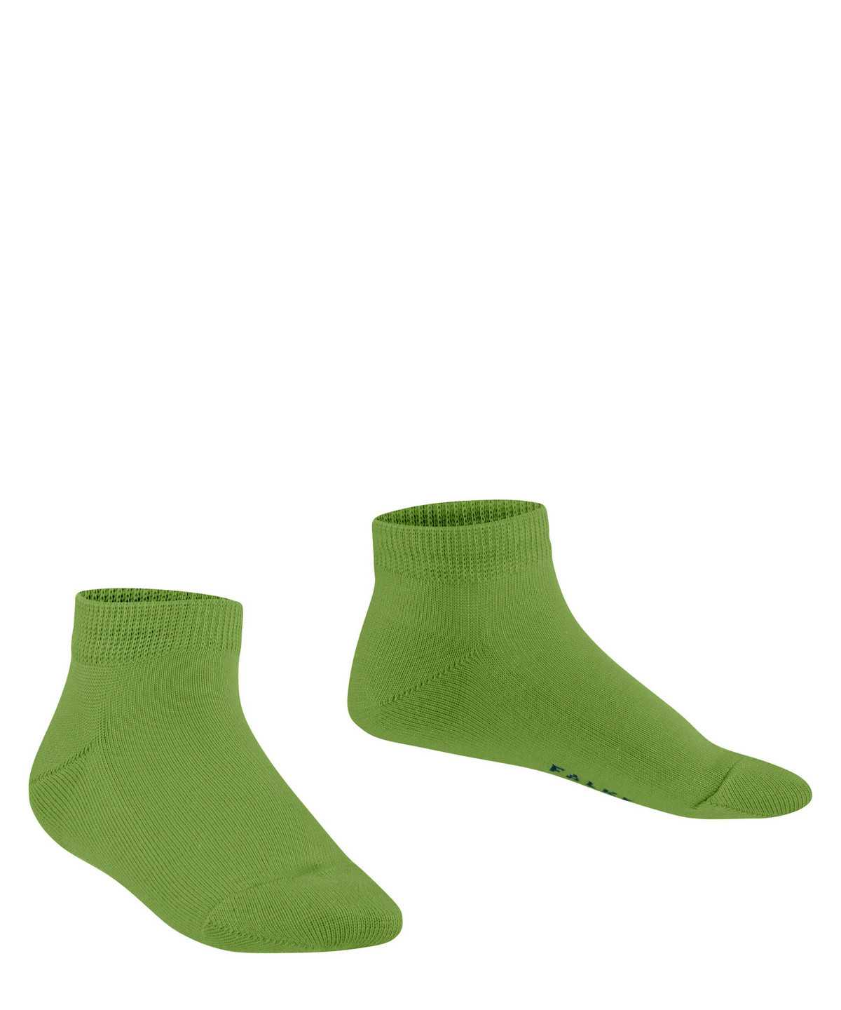 Kids' Falke Family Sneaker socks Socks Green | FWUTHA837