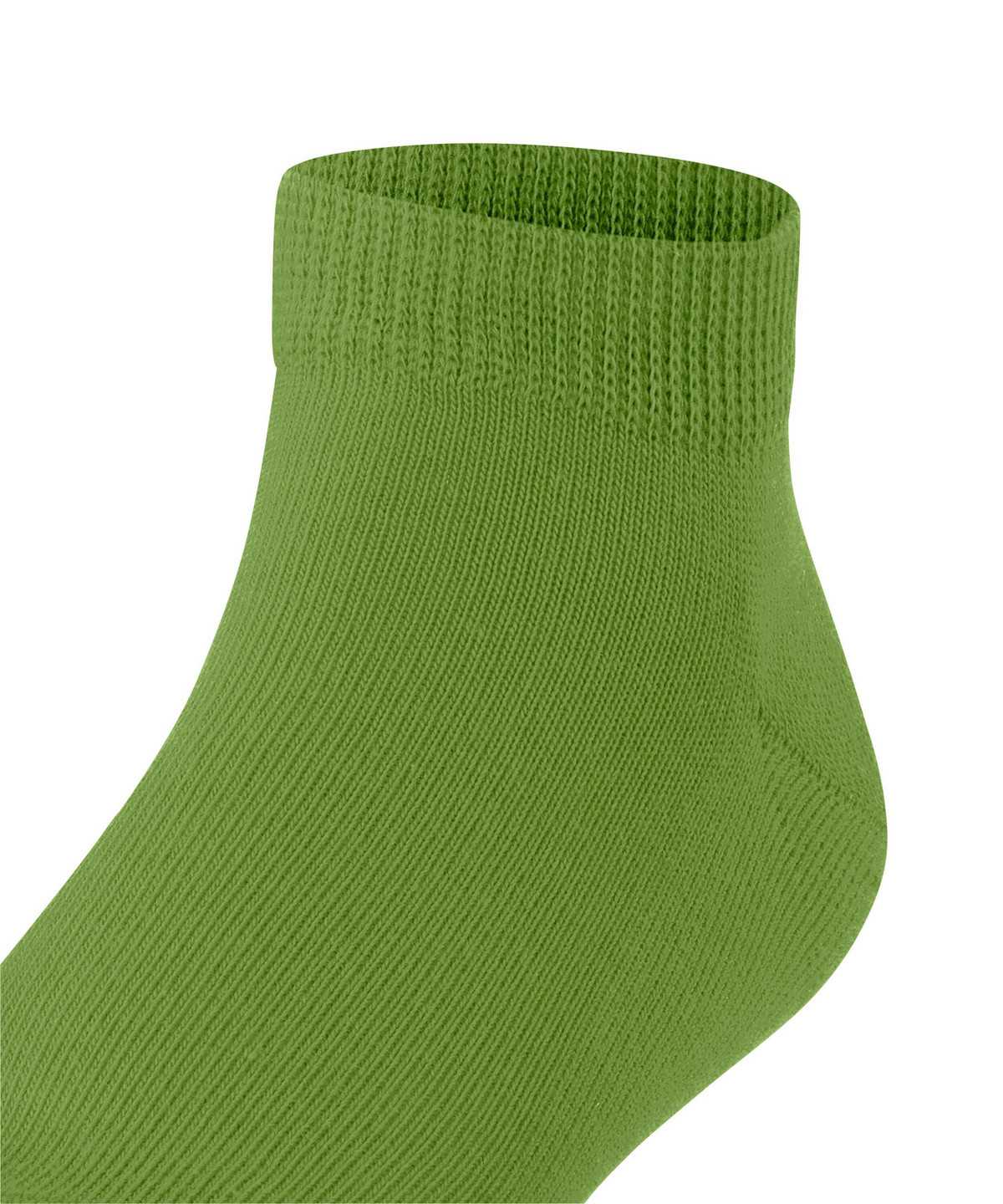 Kids' Falke Family Sneaker socks Socks Green | FWUTHA837