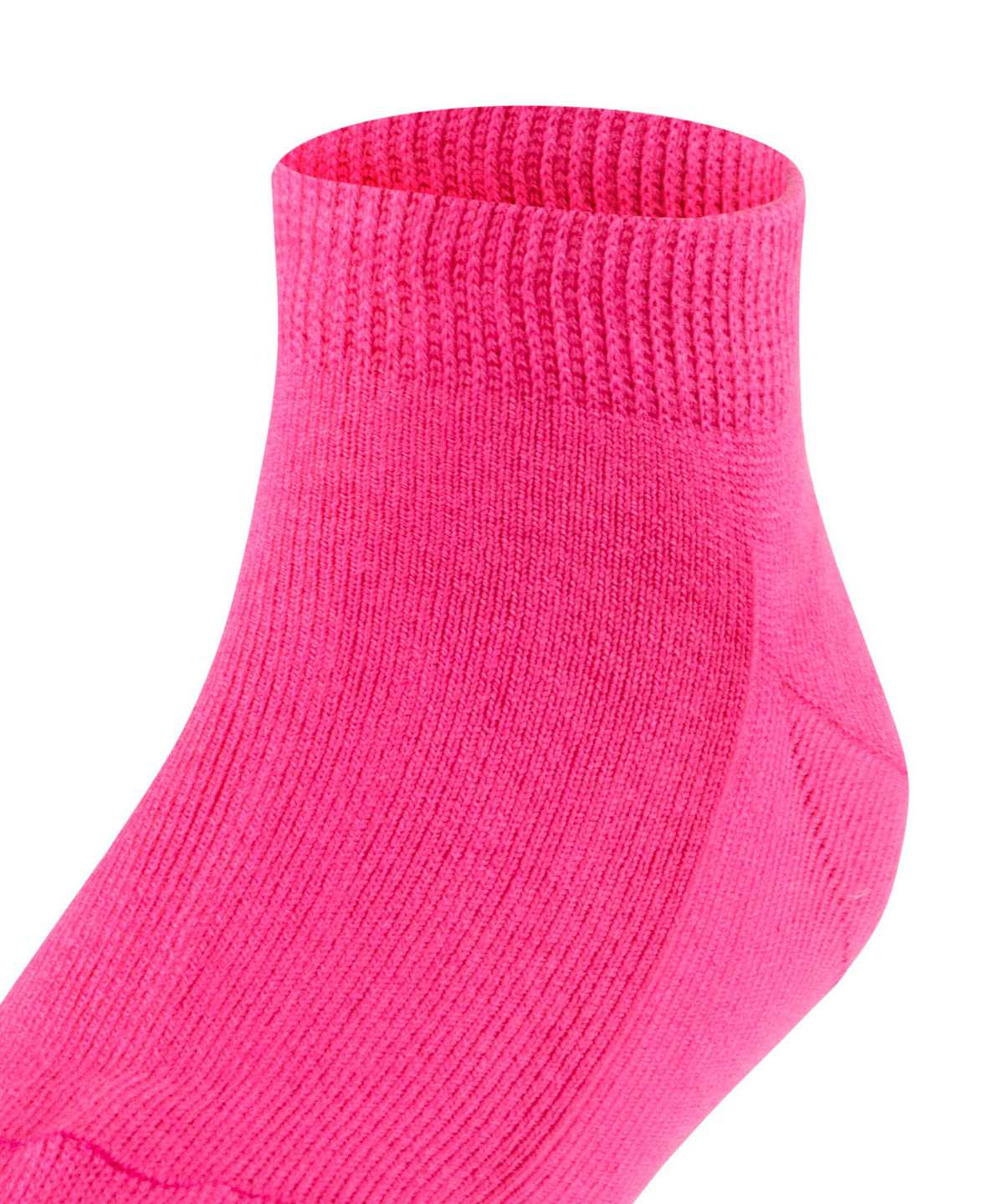 Kids' Falke Family Sneaker socks Socks Pink | EZSIQY527