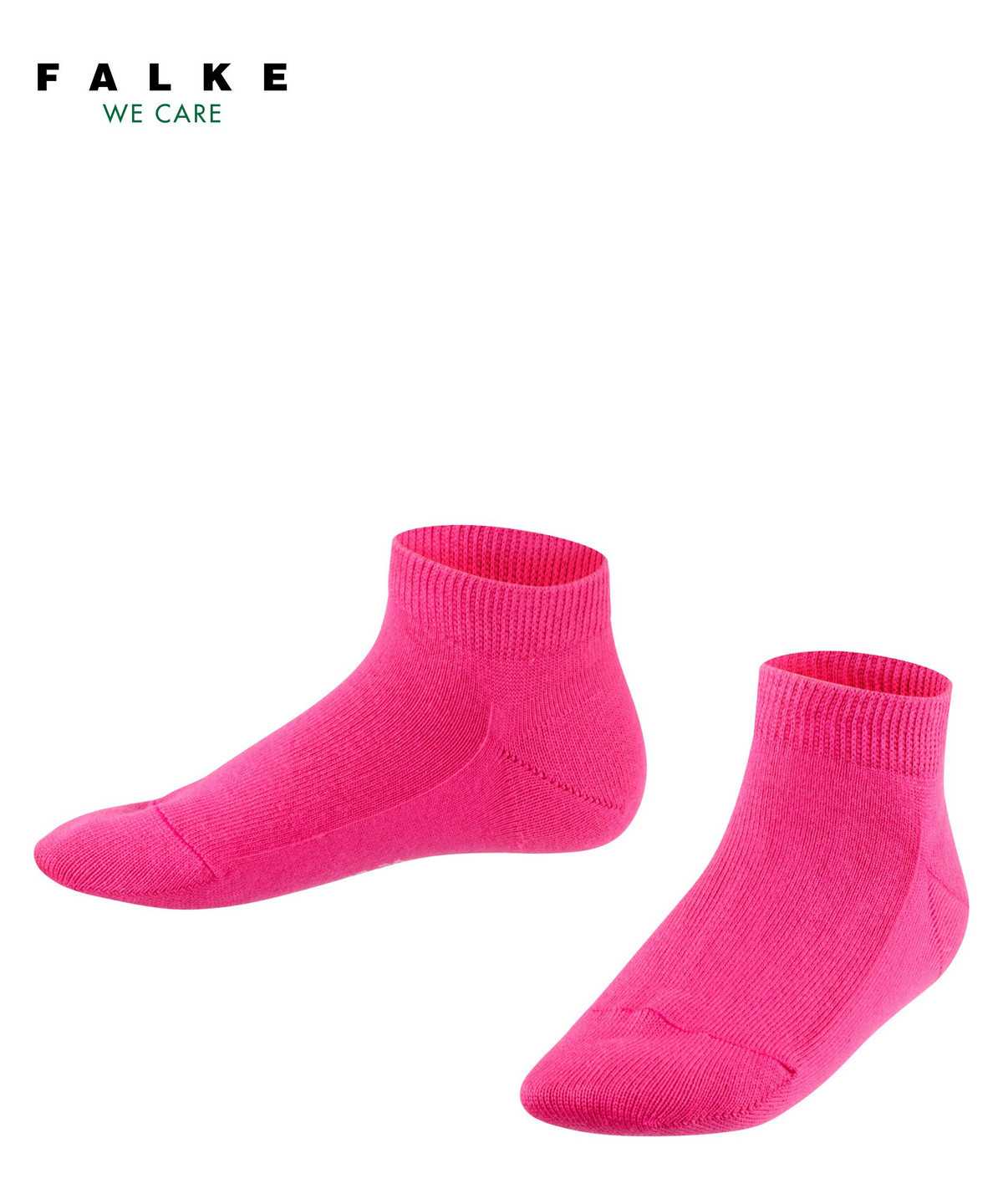 Kids\' Falke Family Sneaker socks Socks Pink | EZSIQY527