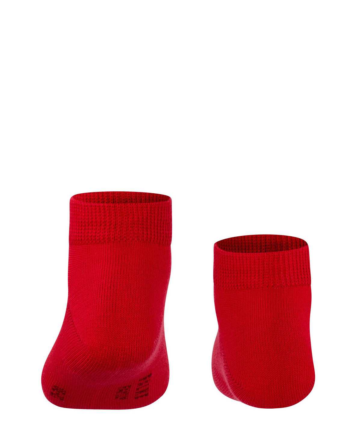 Kids' Falke Family Sneaker socks Socks Red | PCJYNO873