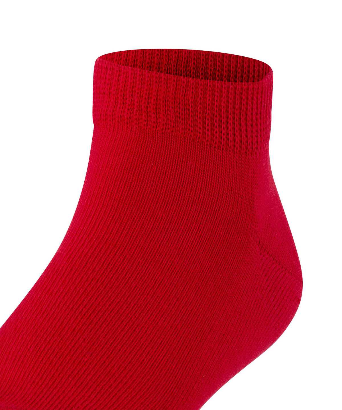 Kids' Falke Family Sneaker socks Socks Red | PCJYNO873