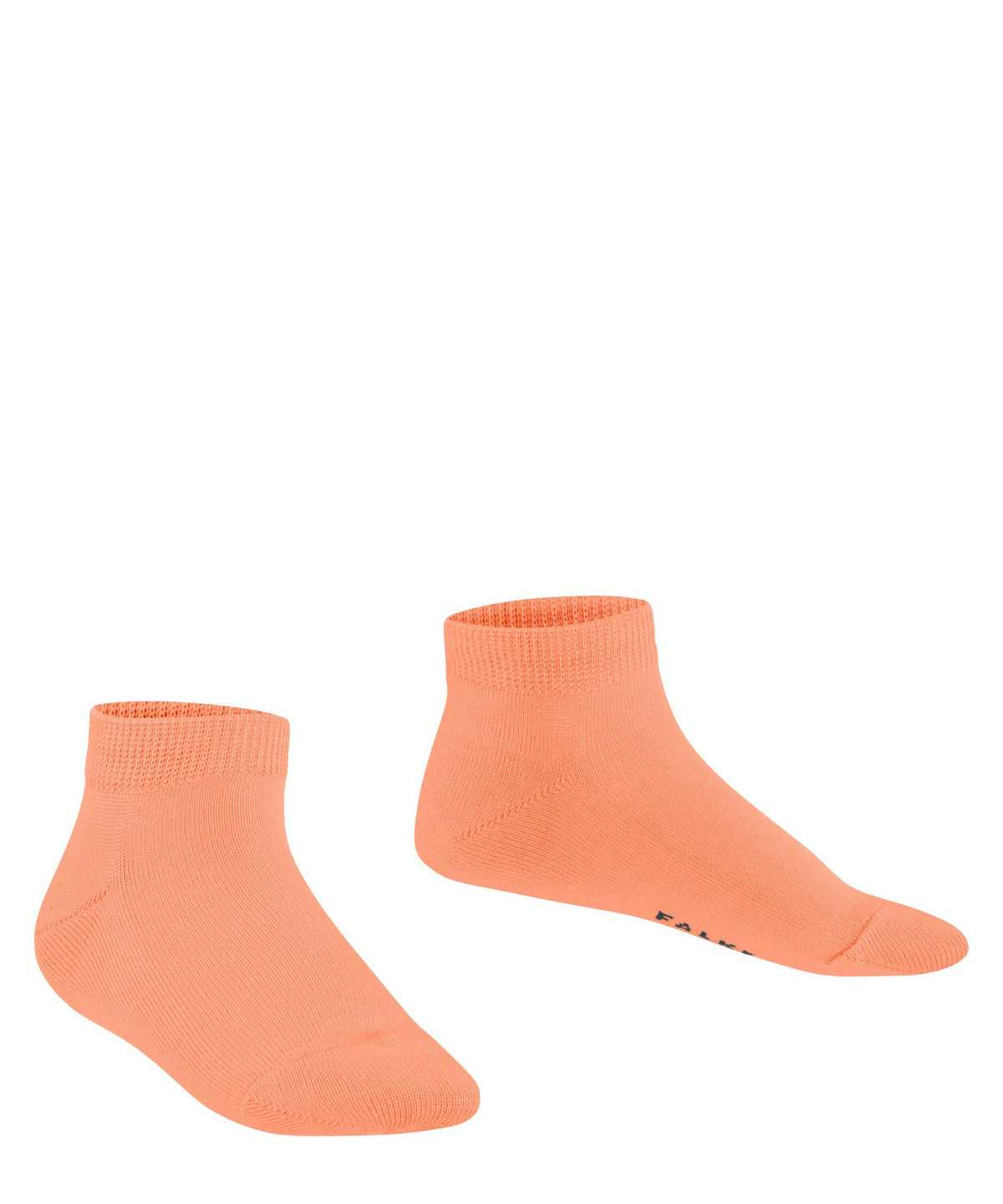 Kids' Falke Family Sneaker socks Socks Red | FGSQKE851