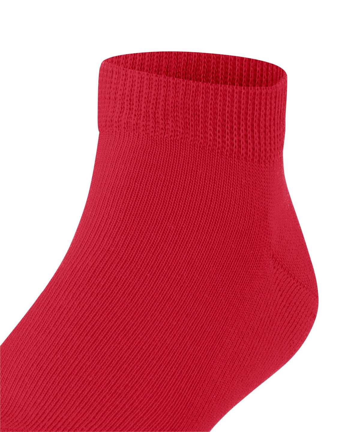 Kids' Falke Family Sneaker socks Socks Red | IVTERM863