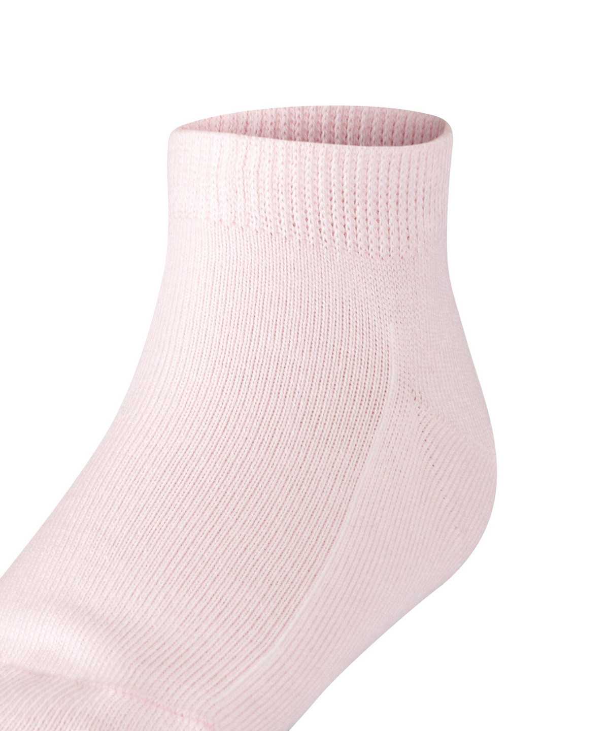 Kids' Falke Family Sneaker socks Socks Rose | DVULPC629