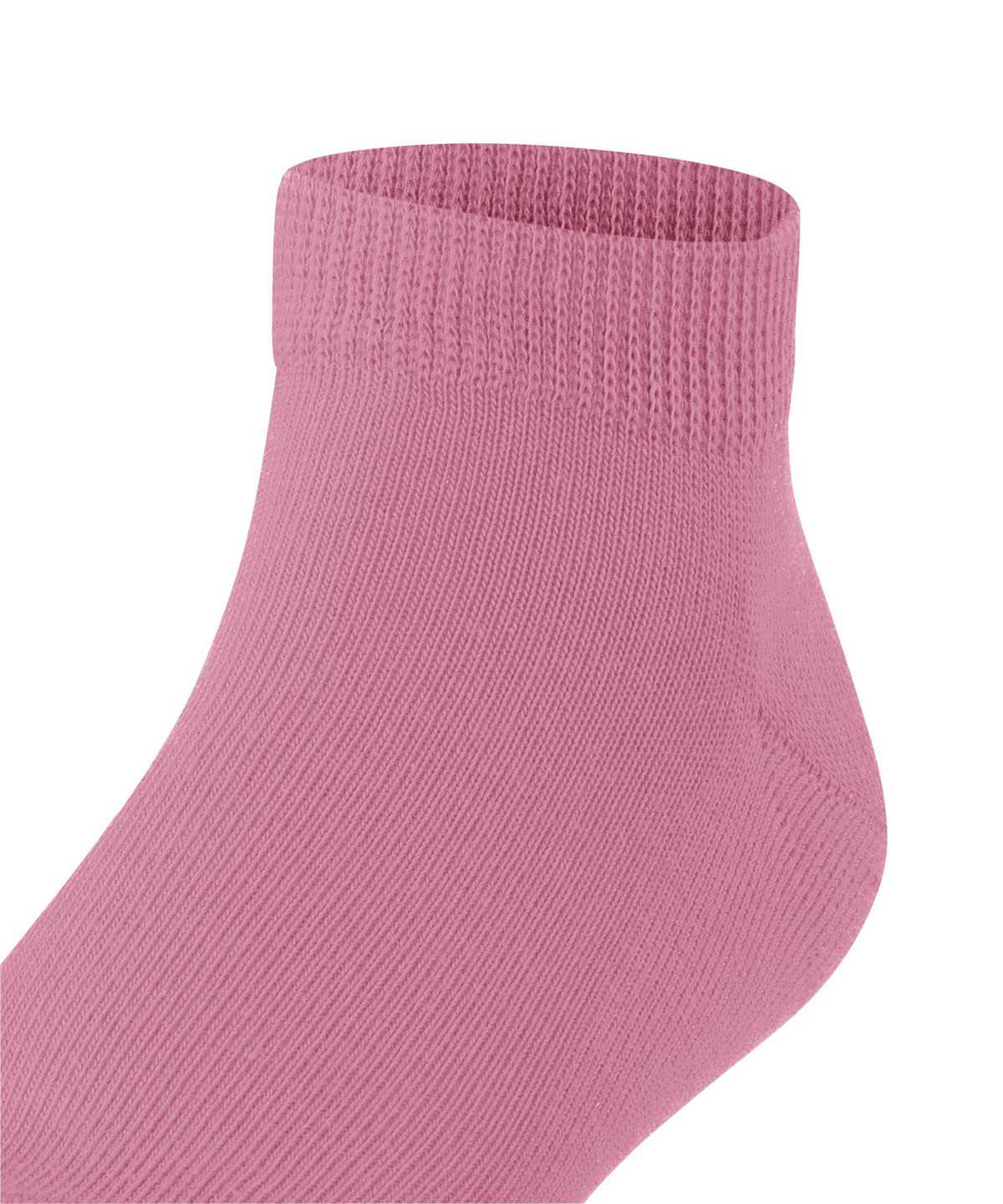 Kids' Falke Family Sneaker socks Socks Rose | QOKIDG381