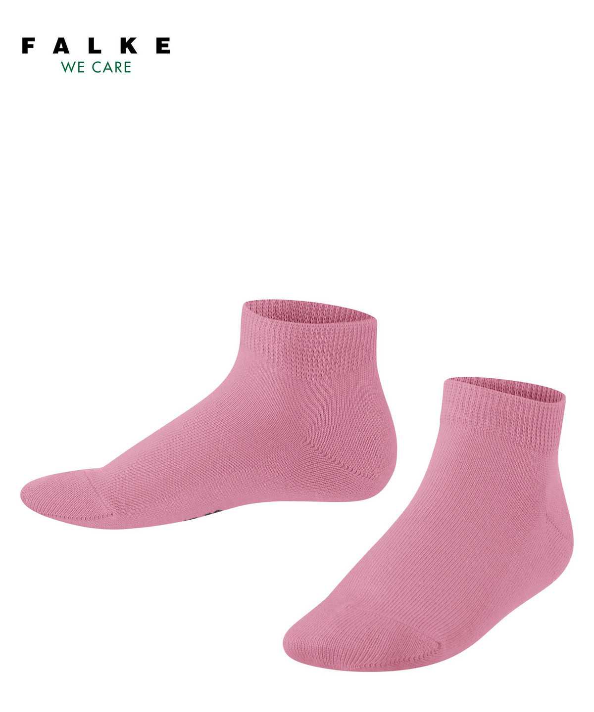 Kids\' Falke Family Sneaker socks Socks Rose | QOKIDG381