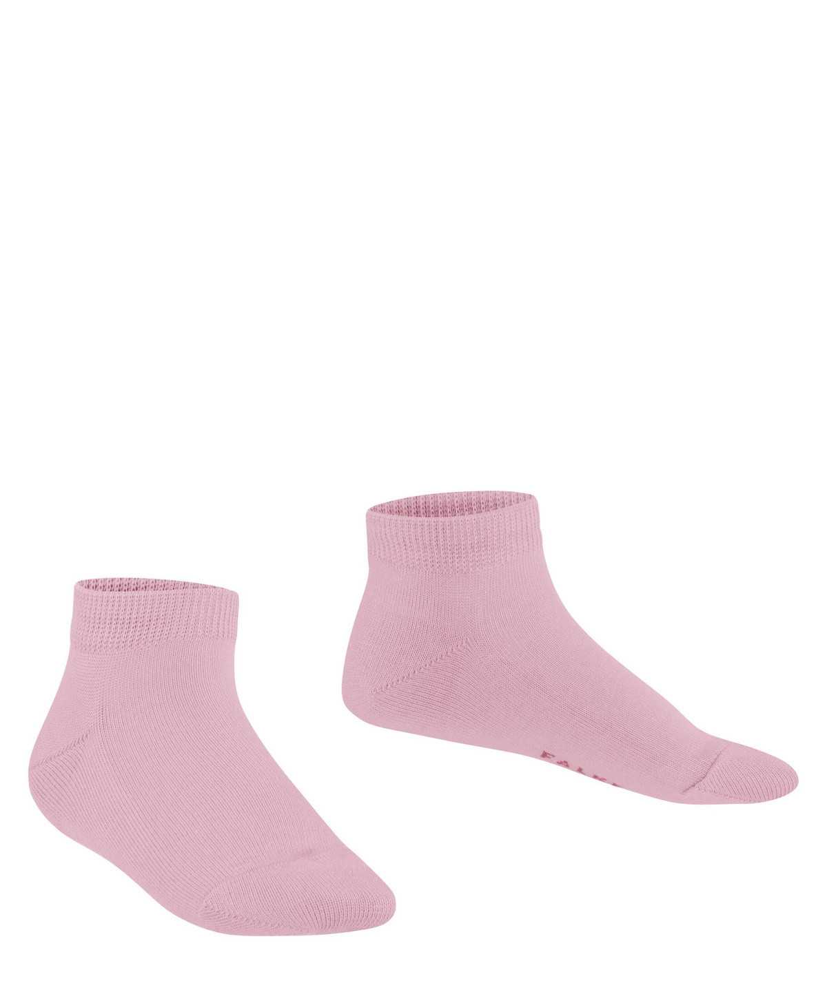 Kids' Falke Family Sneaker socks Socks Rose | JVHLKG071