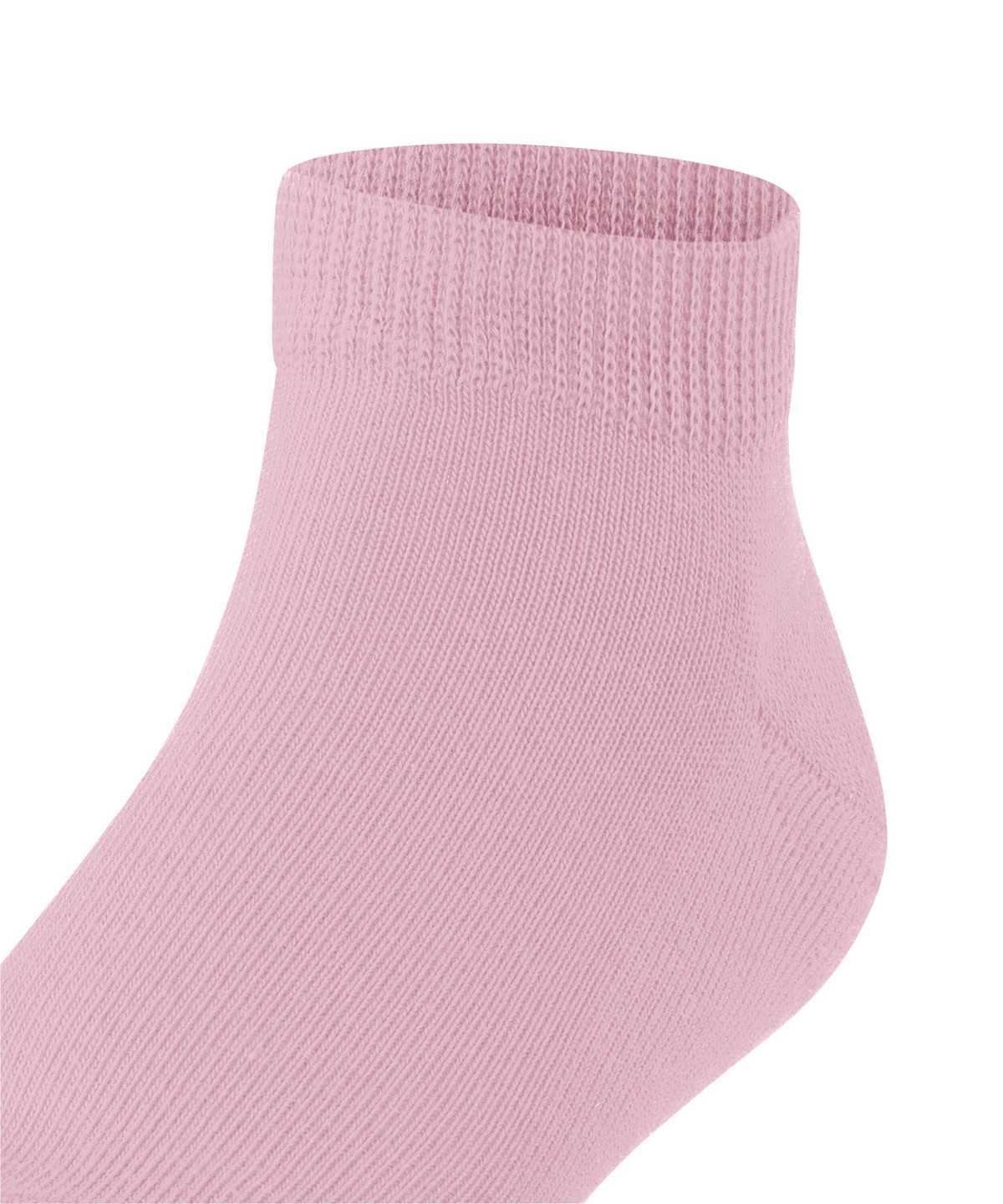 Kids' Falke Family Sneaker socks Socks Rose | JVHLKG071