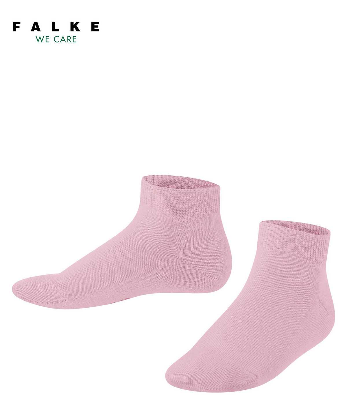 Kids\' Falke Family Sneaker socks Socks Rose | JVHLKG071