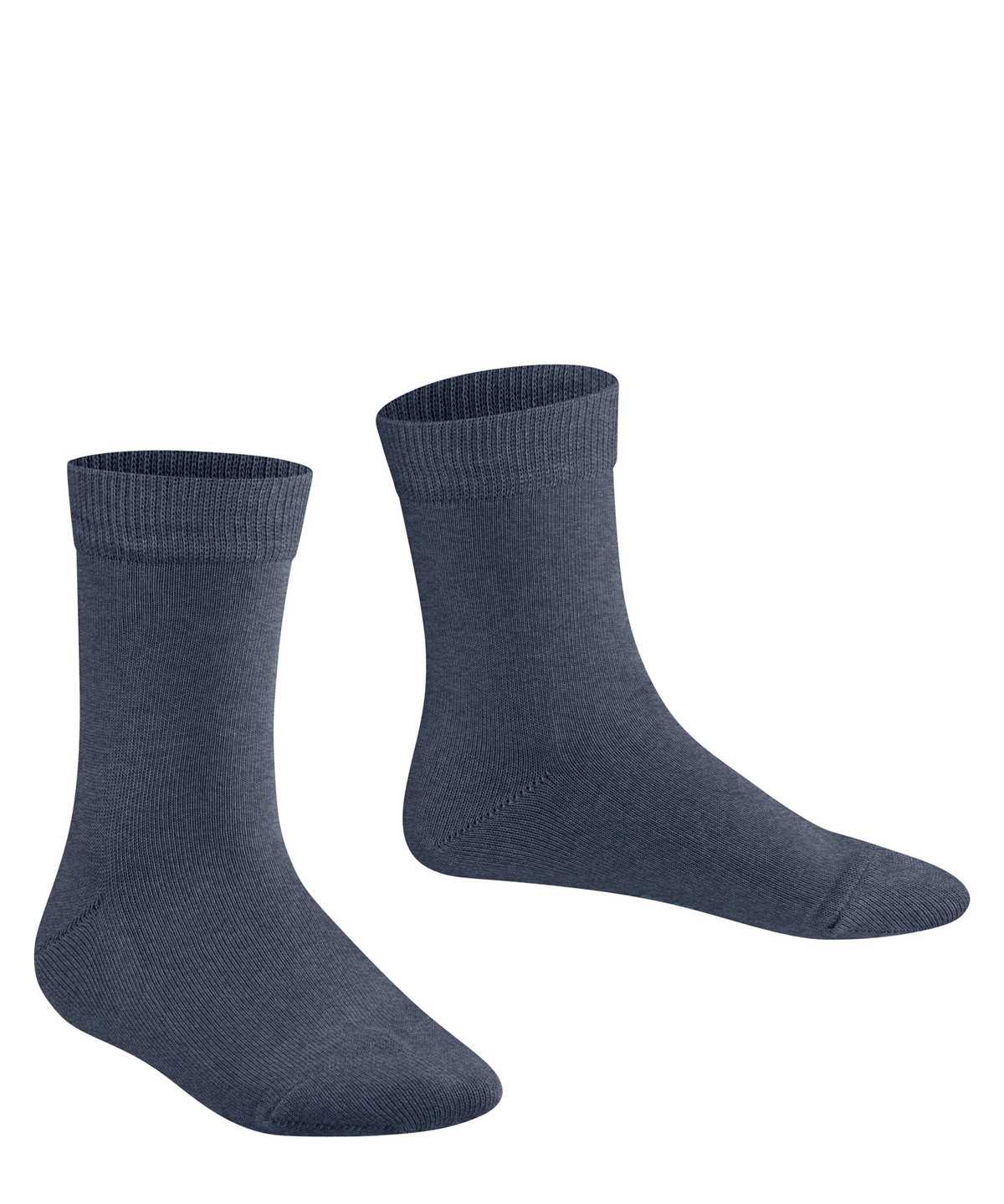 Kids' Falke Family Socks Socks Blue | ILWNEJ325