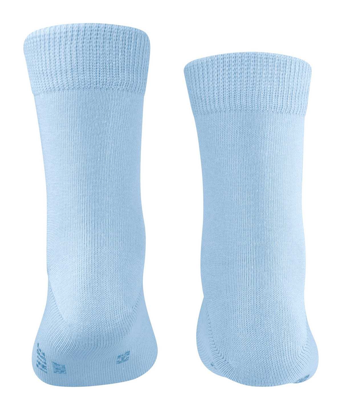 Kids' Falke Family Socks Socks Blue | WMPANX837