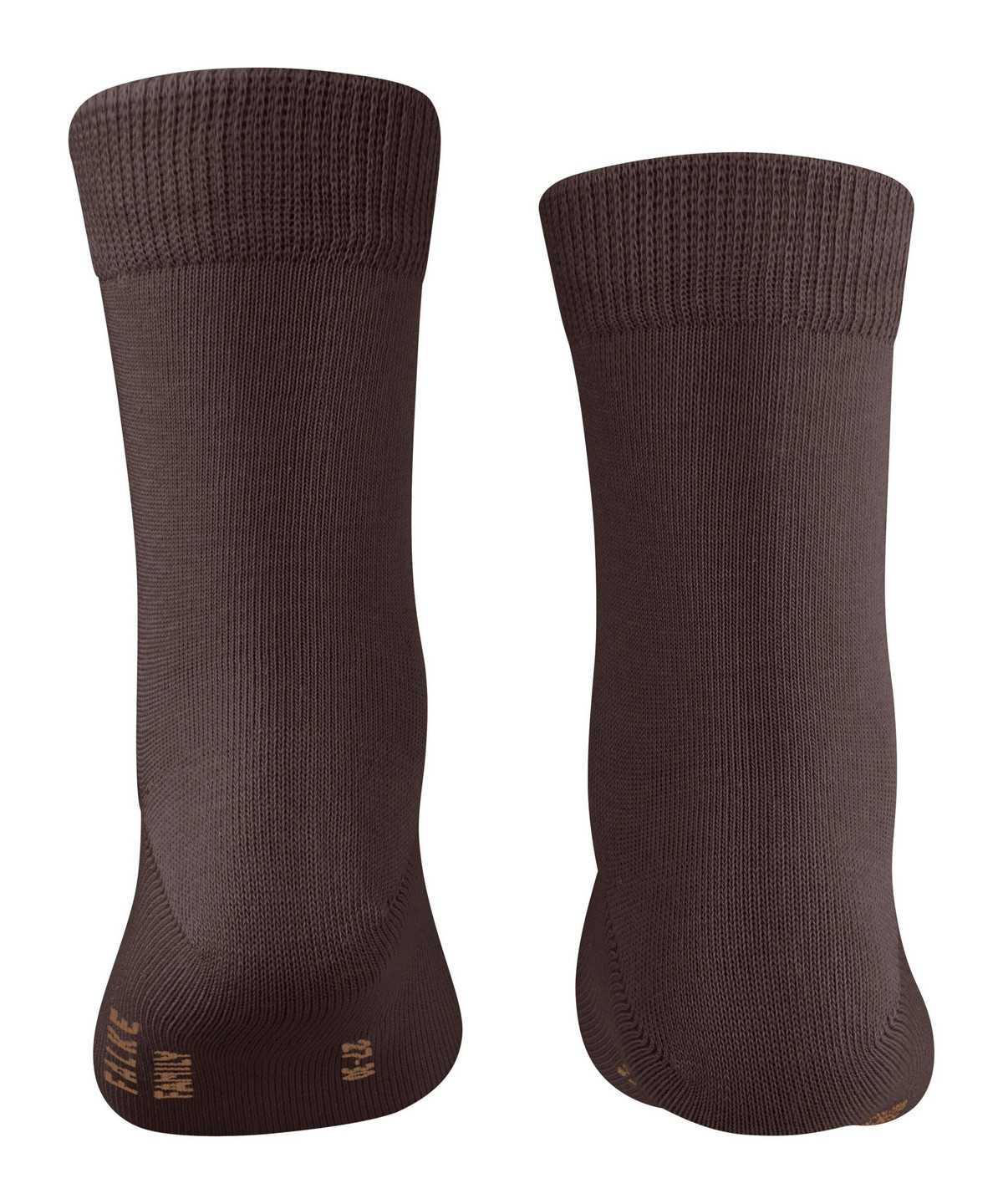 Kids' Falke Family Socks Socks Brown | GMPDNZ163