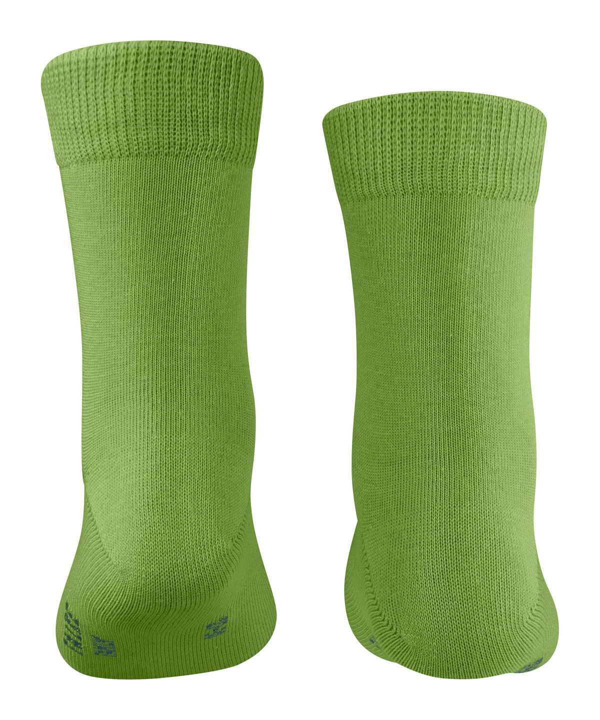 Kids' Falke Family Socks Socks Green | WKASXD453