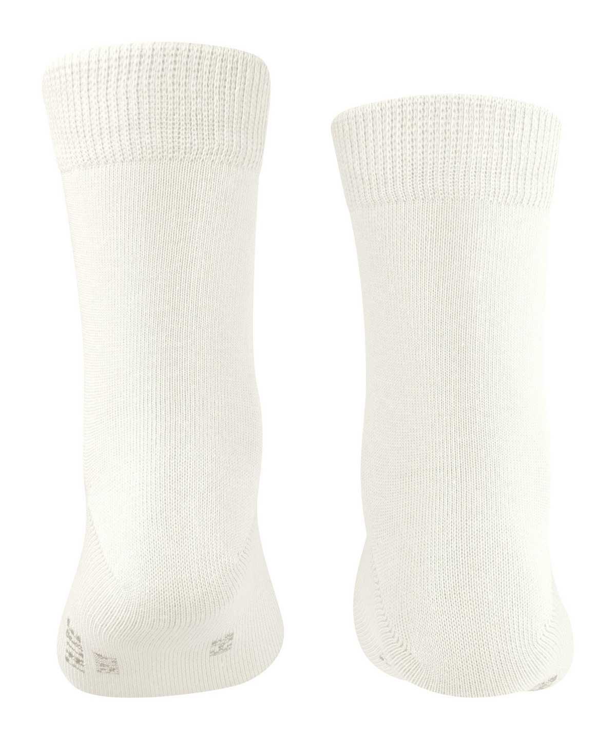 Kids' Falke Family Socks Socks White | XPOTVU154